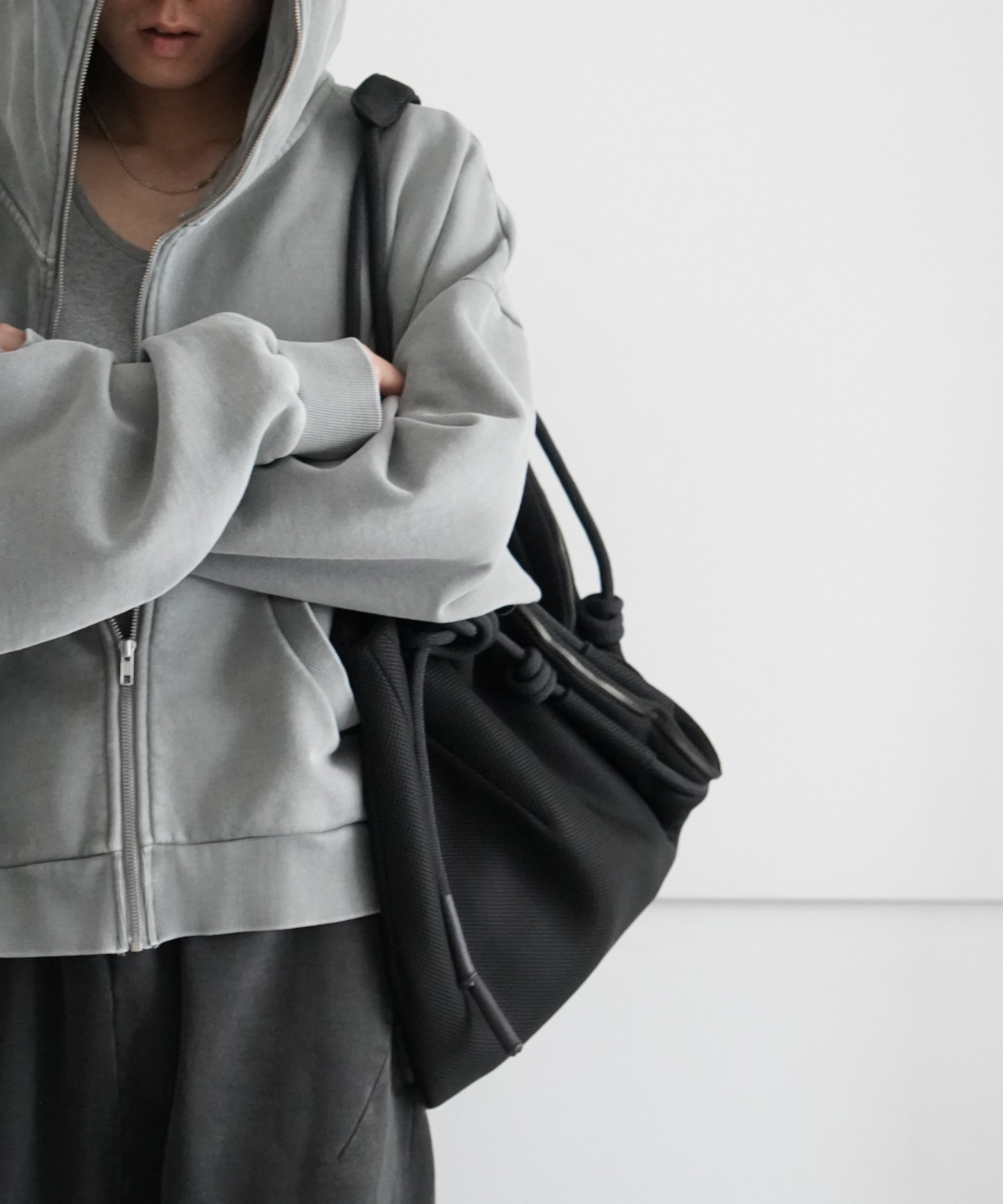 Laid.B Oka surfar bag "BLACK"