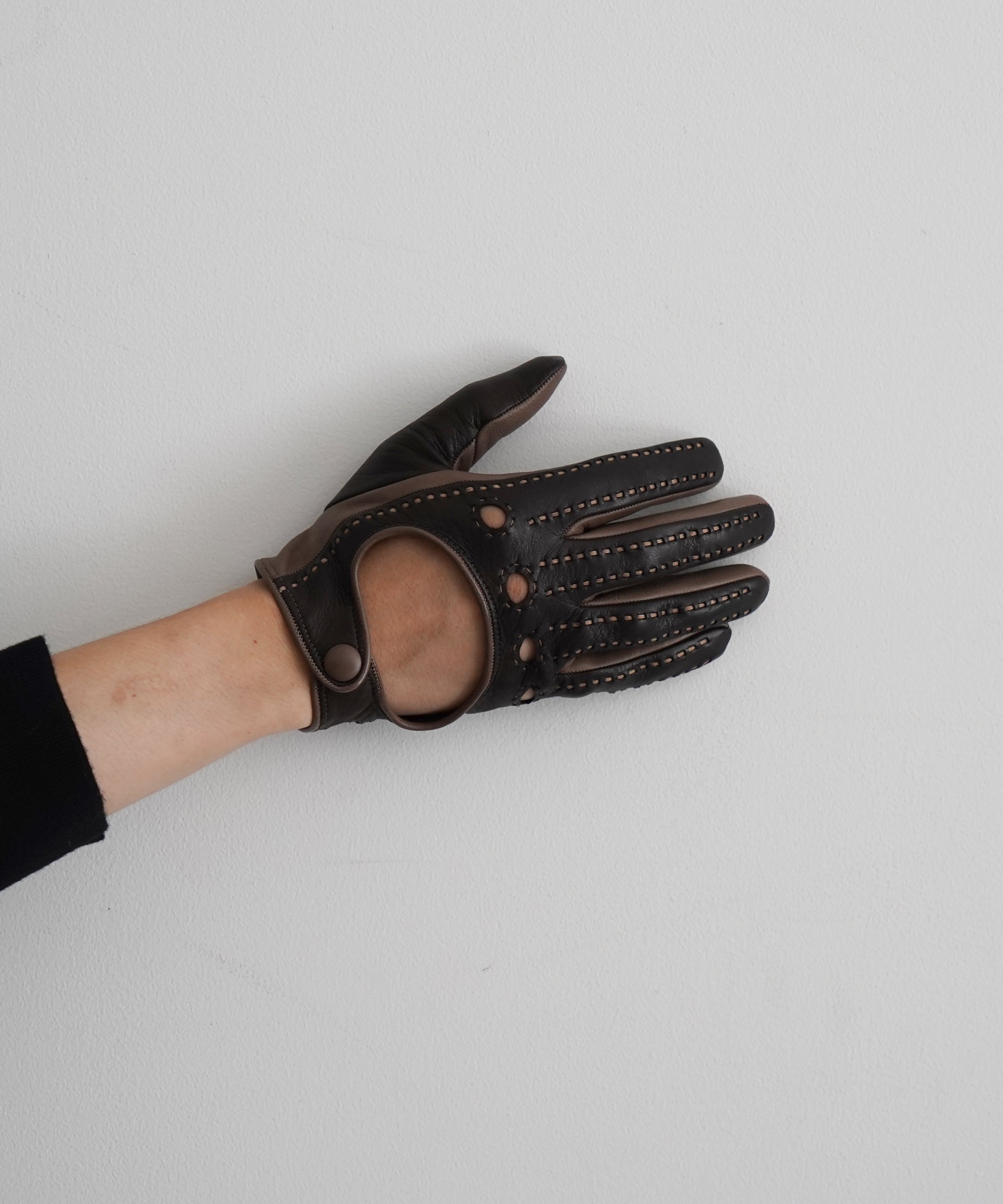 Omar Afridi【オマールアフリディ】driving gloves 