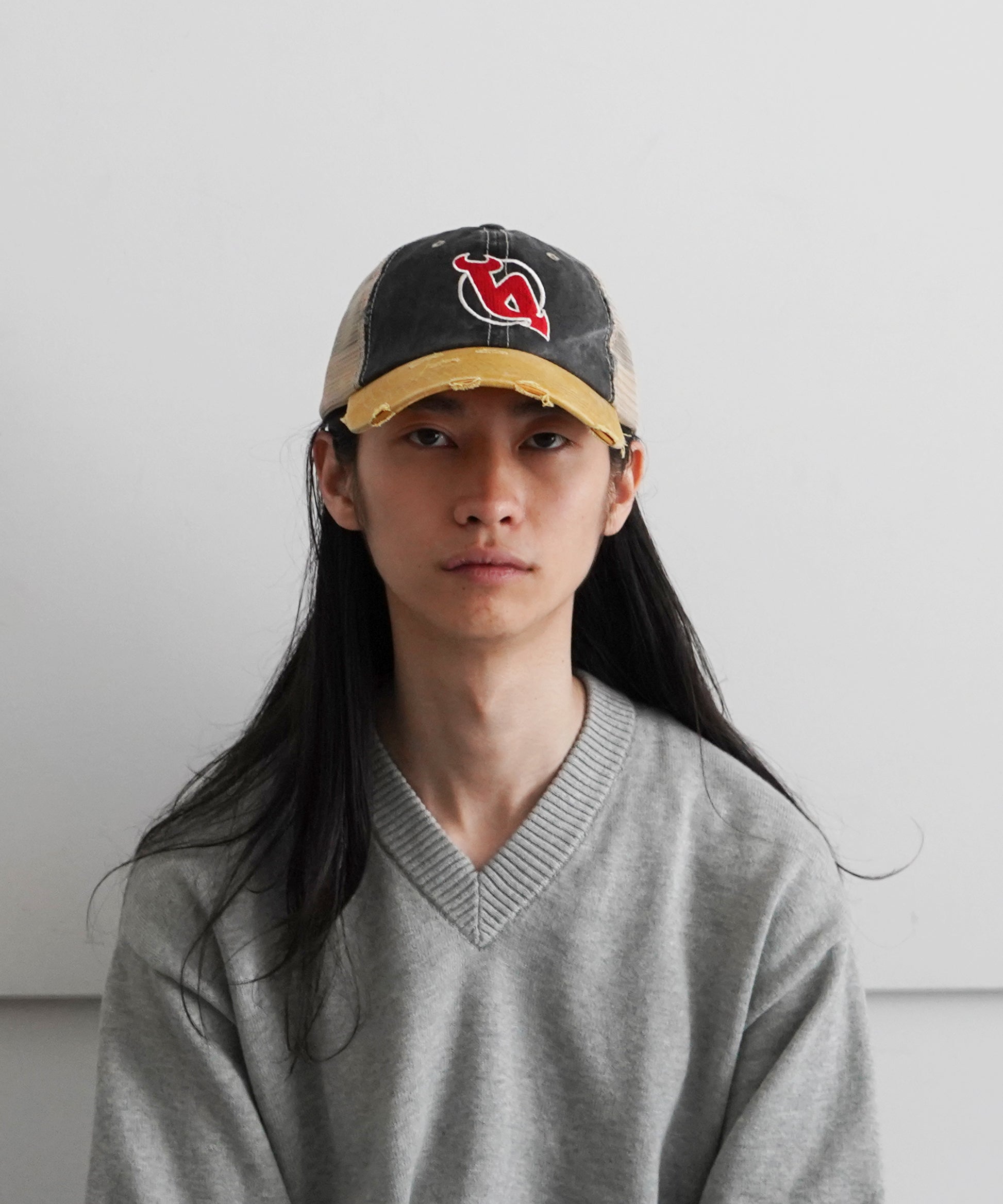 Basketcase B, trucker \