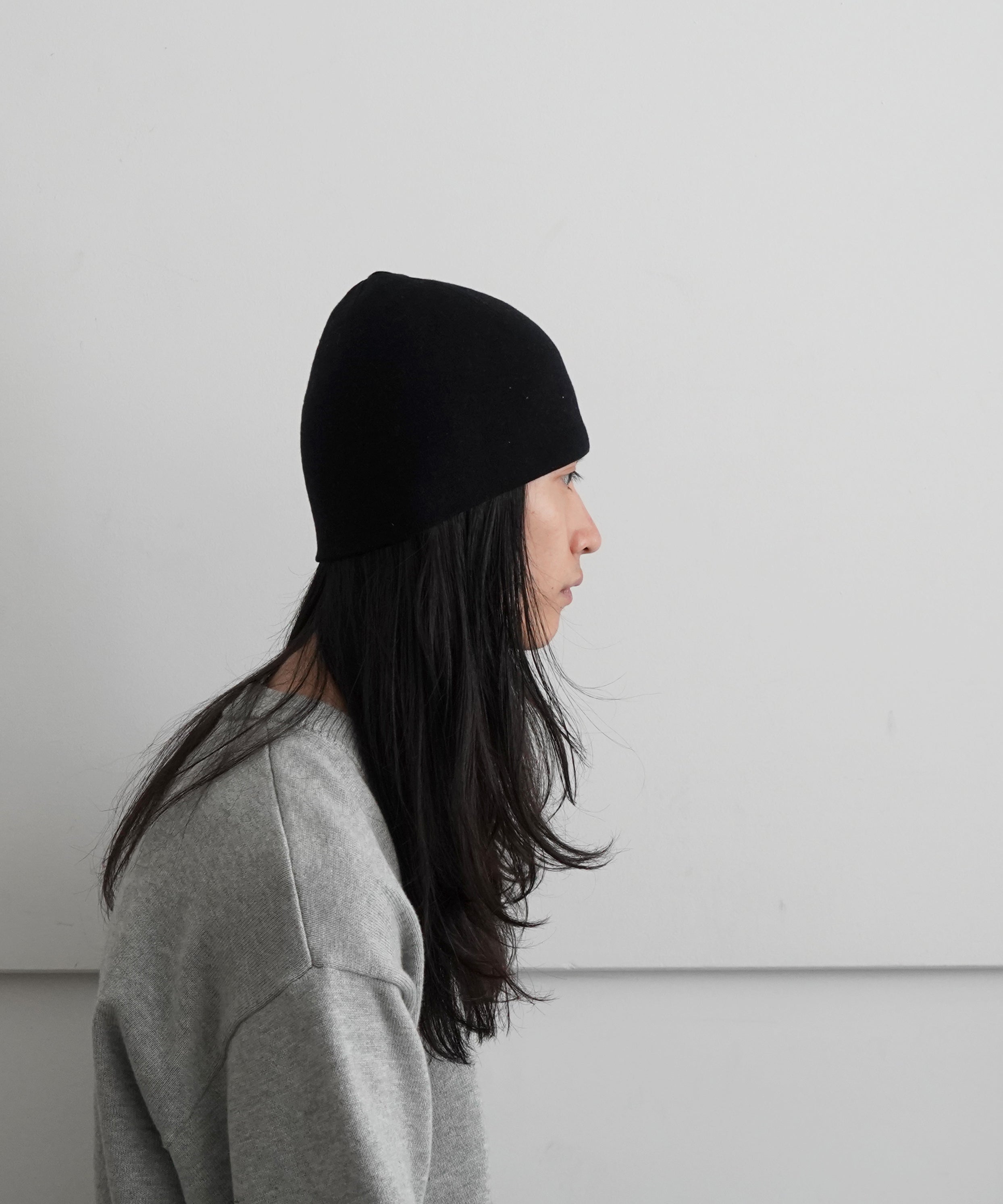 KAIKO Top knot "BLACK"