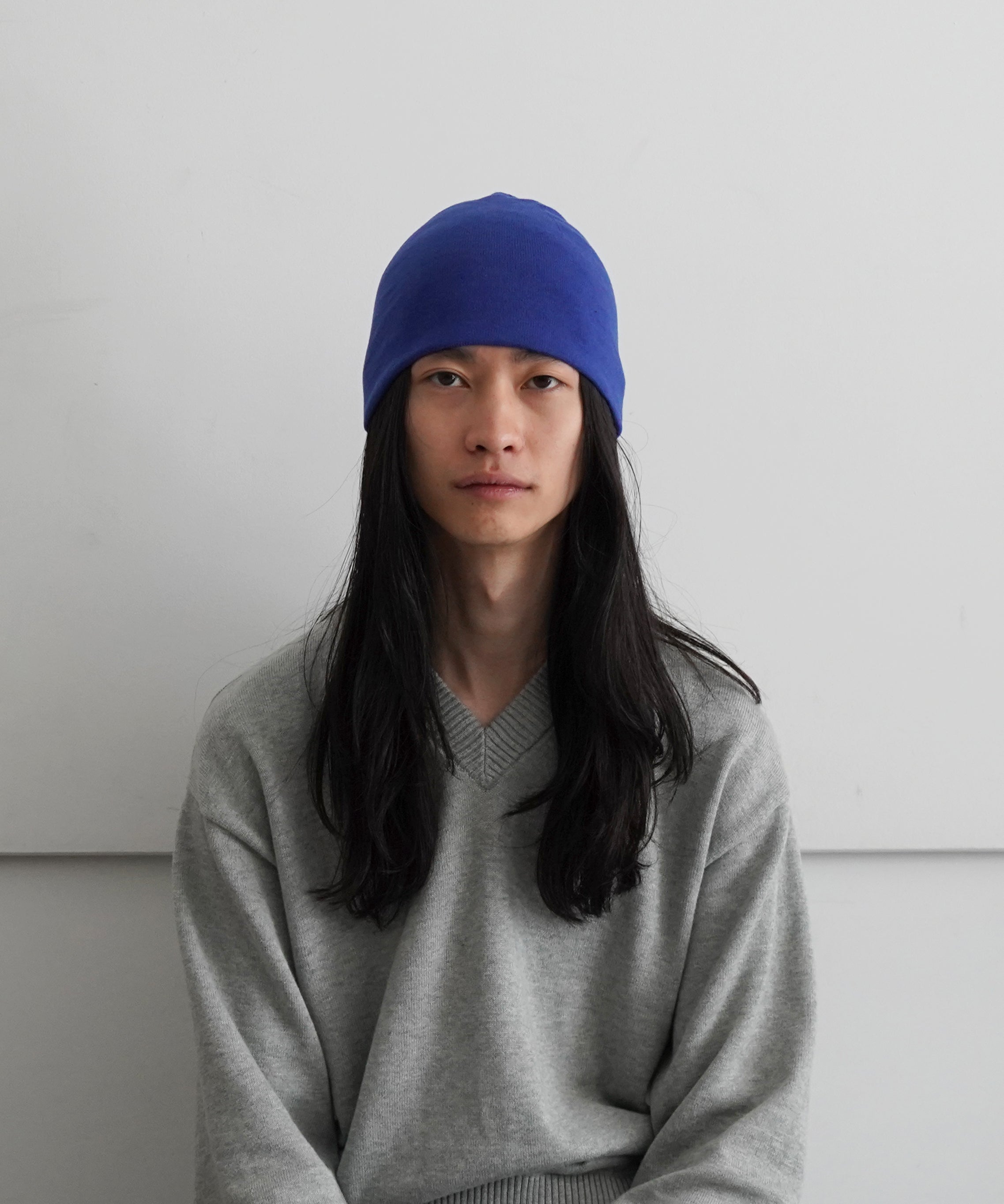 KAIKO Top knot "BLUE"
