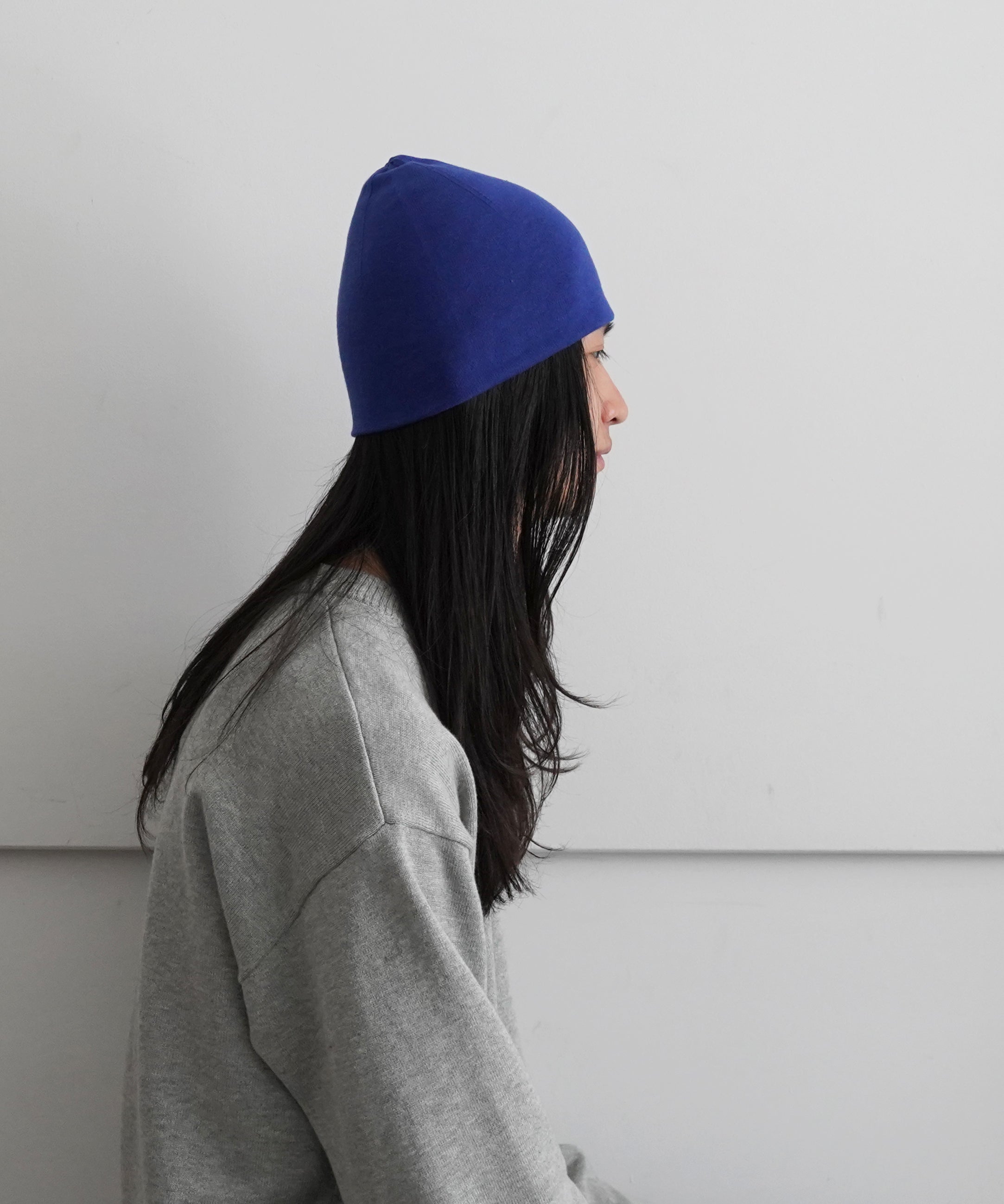 KAIKO Top knot "BLUE"