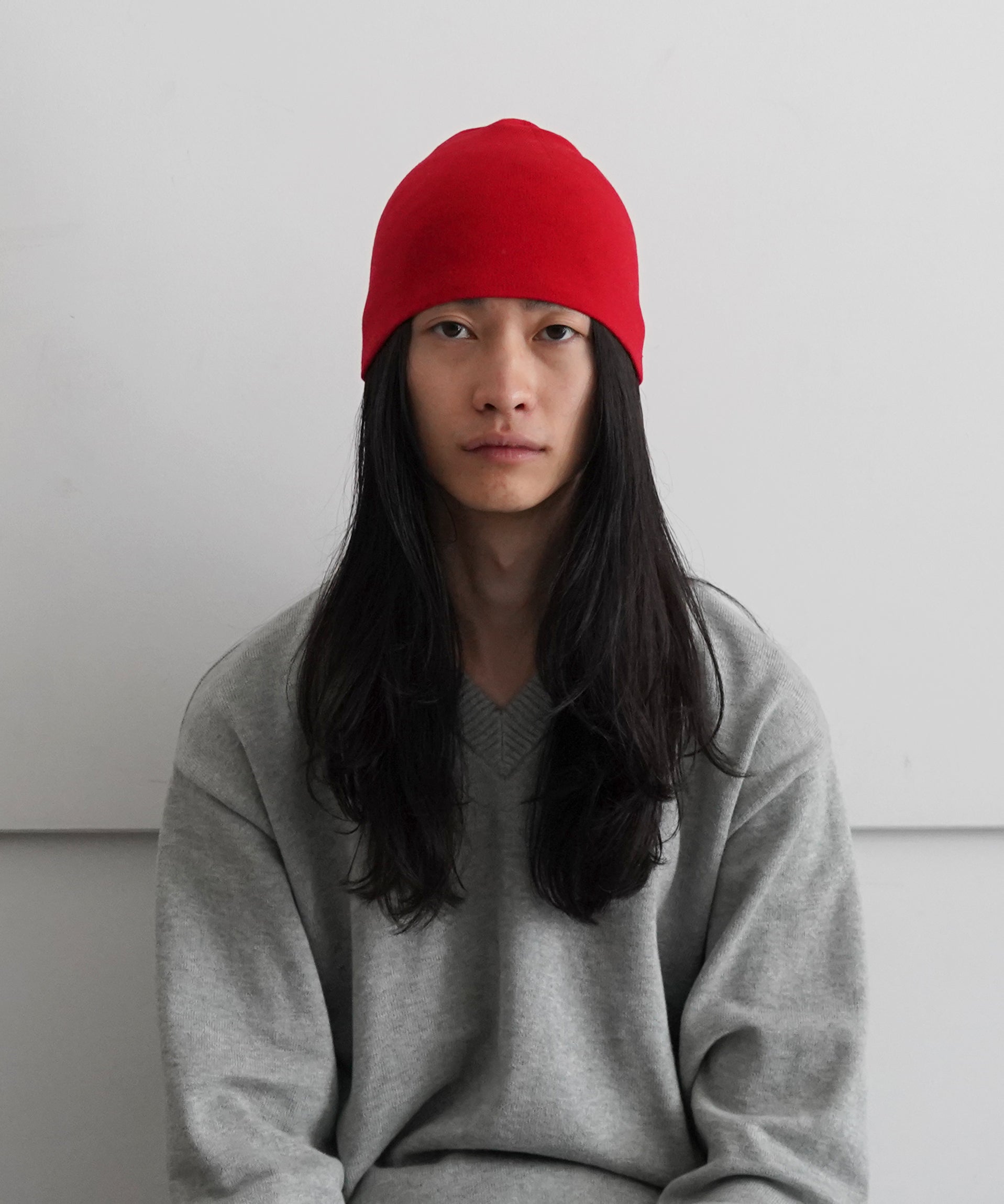 KAIKO Top knot "GRAY"