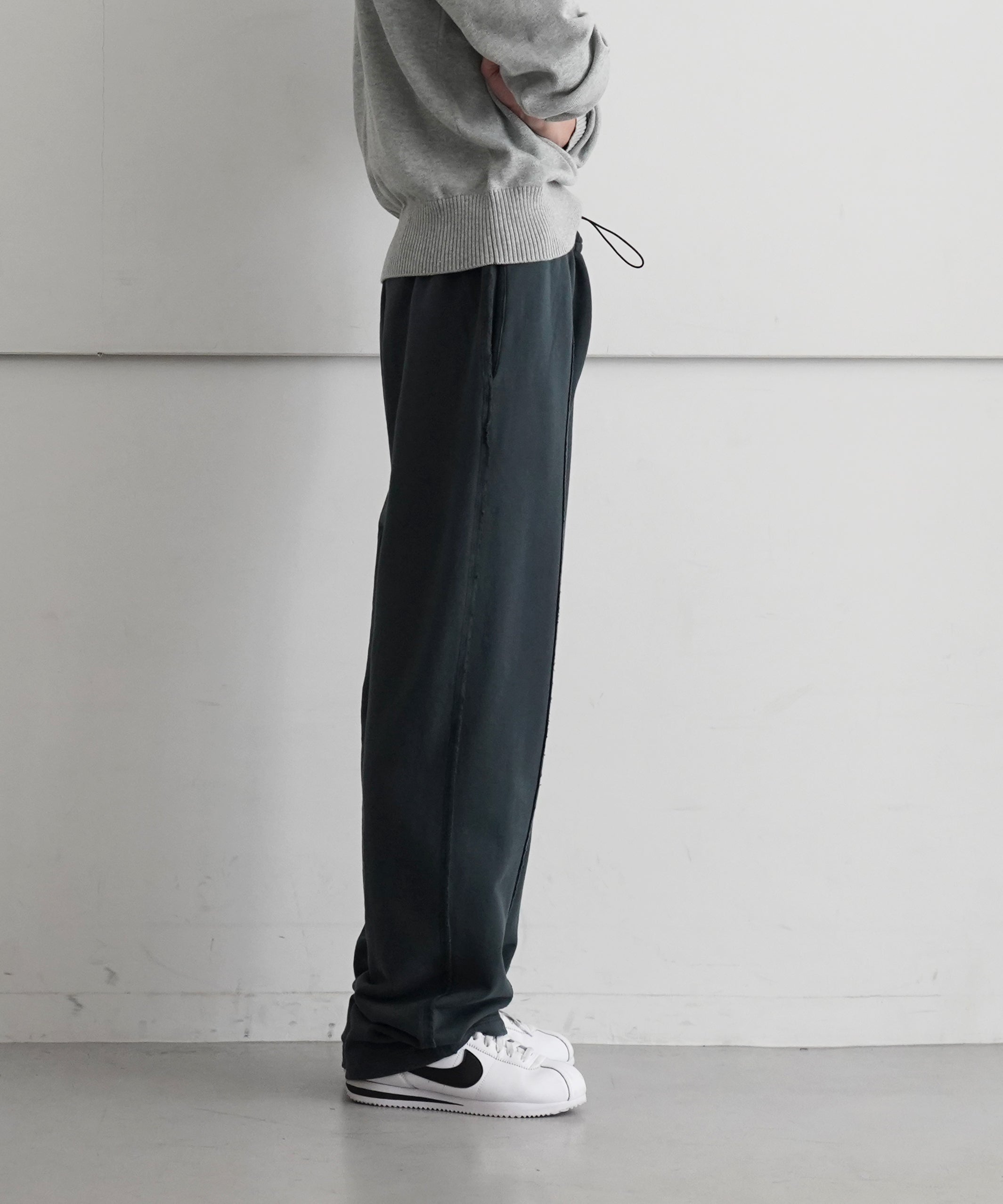 AFFXWRKS Wrks jogger "FOREST GREY"
