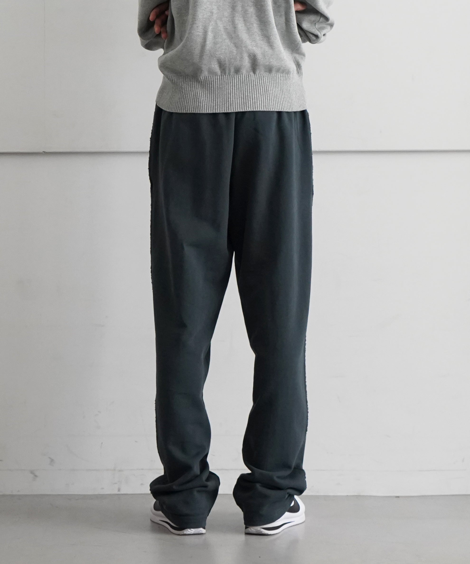 AFFXWRKS Wrks jogger "FOREST GREY"