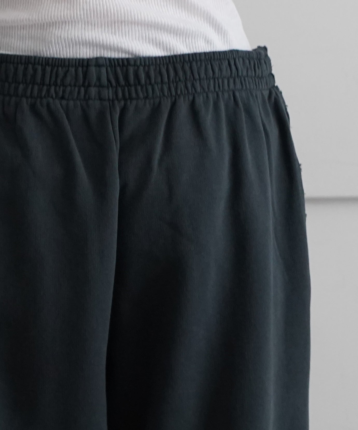 AFFXWRKS Wrks jogger "FOREST GREY"