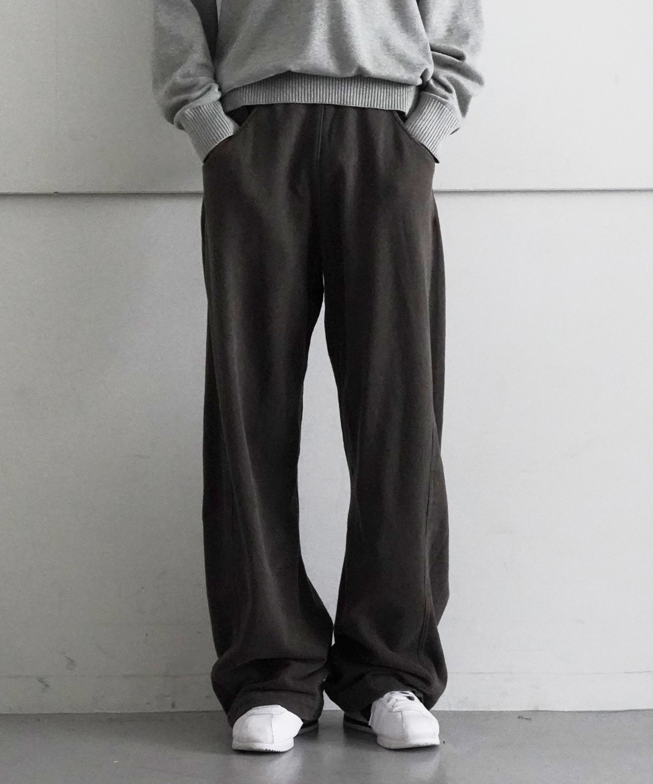 Omar Afridi【オマールアフリディ】shabby twisted lounge pants 