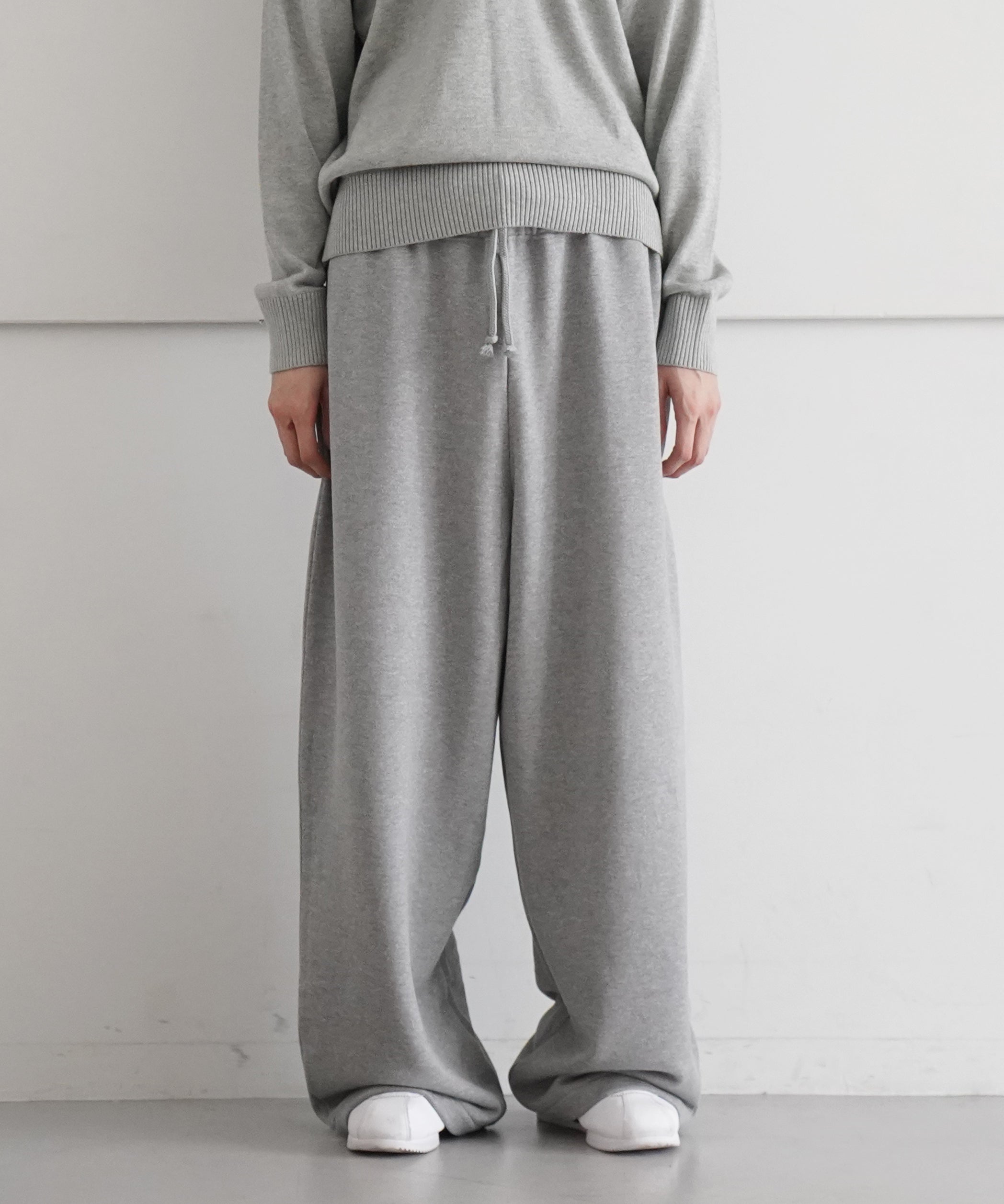 REVERBERATE SWEAT TRACK PANTS 