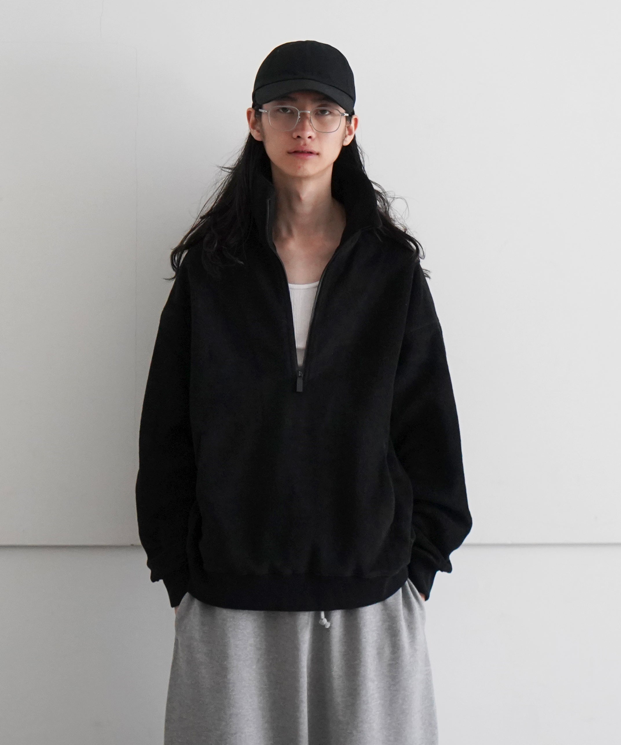 Fax Copy Express ファックスコピーエクスプレス トップス スウェットシャツ