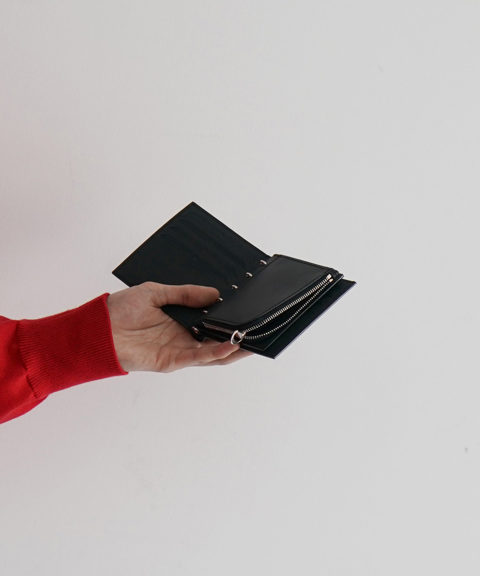 ED ROBERT JUDSON【エドロバートジャドソン】binder half wallet