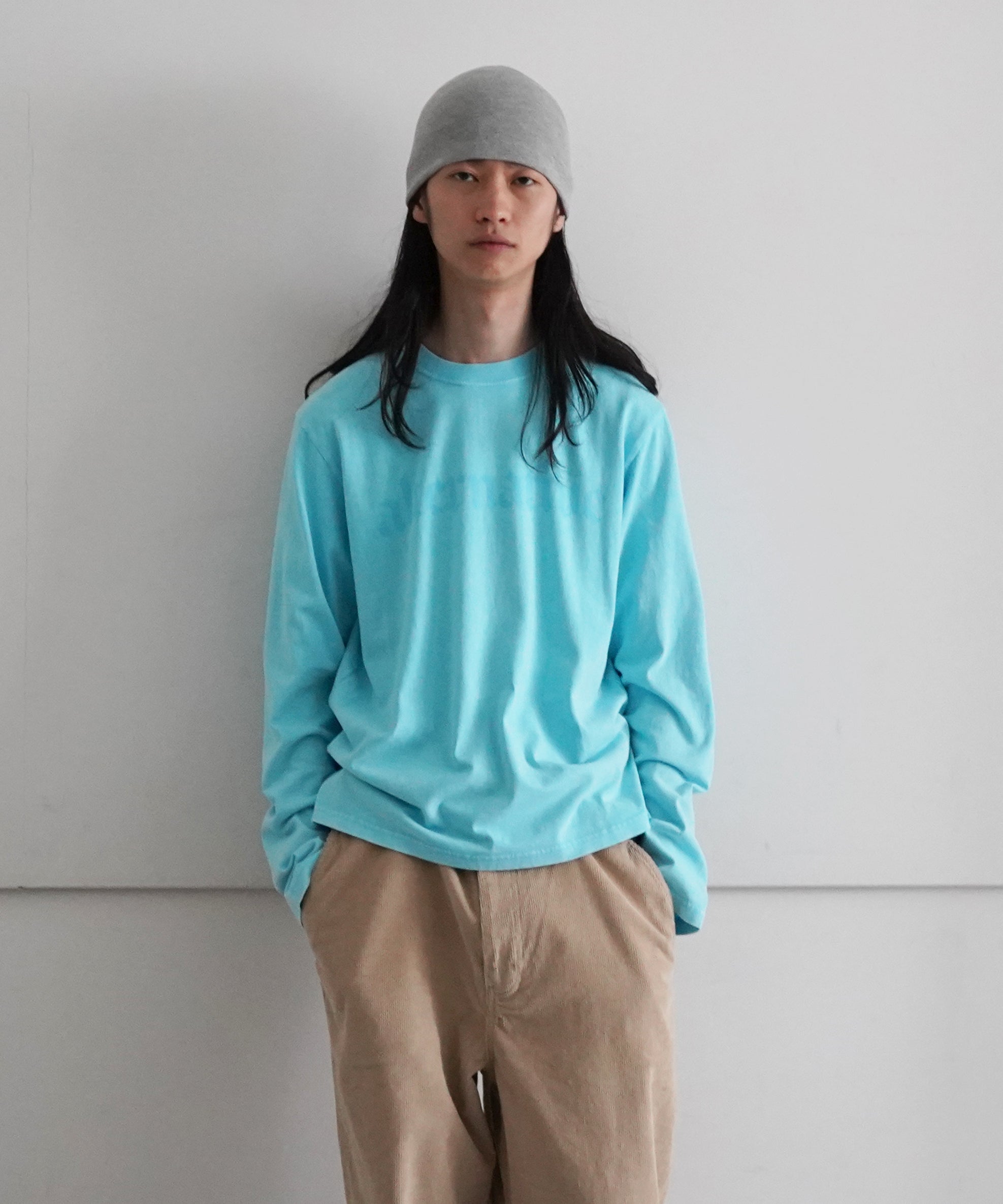KAIKO【カイコー】alternative faded l/s t-shirt 1 KAIKO【カイコー】alternative faded l/s t-shirt 1