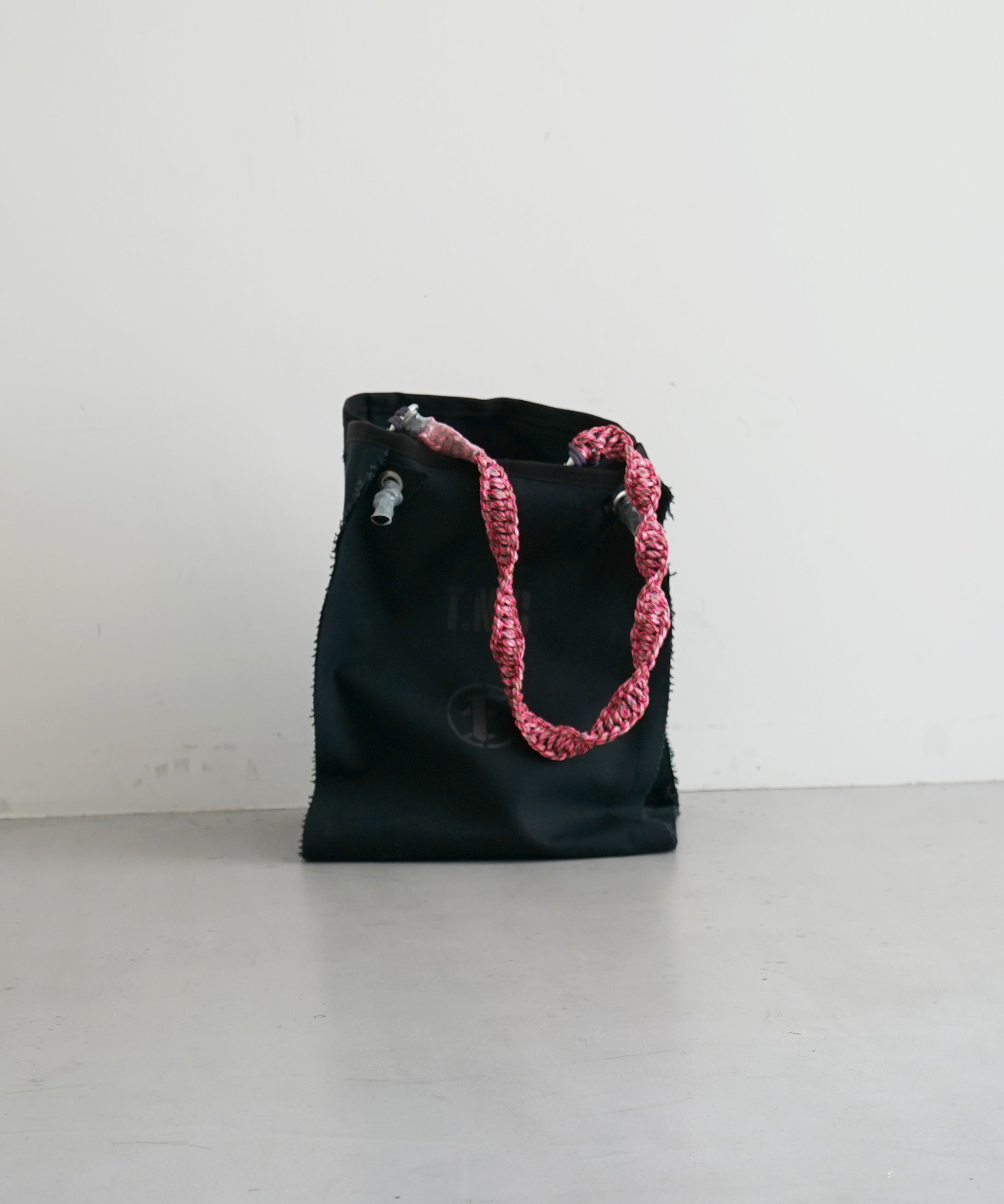 FAF(FAKE AS FLOWERS) Shoulder strap "PINK"