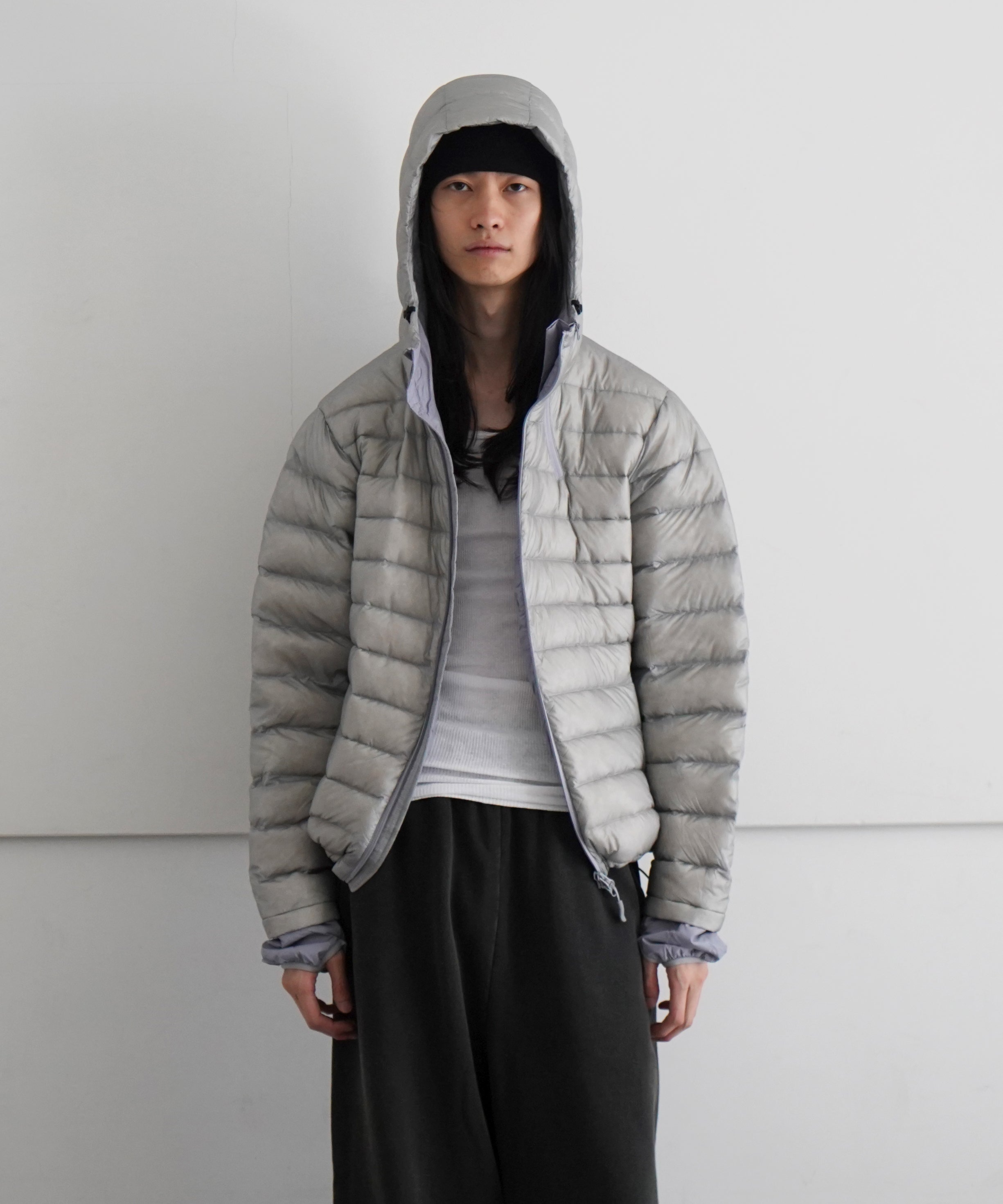 SAN SAN GEAR【サンサンギア】suffix puffer jacket 