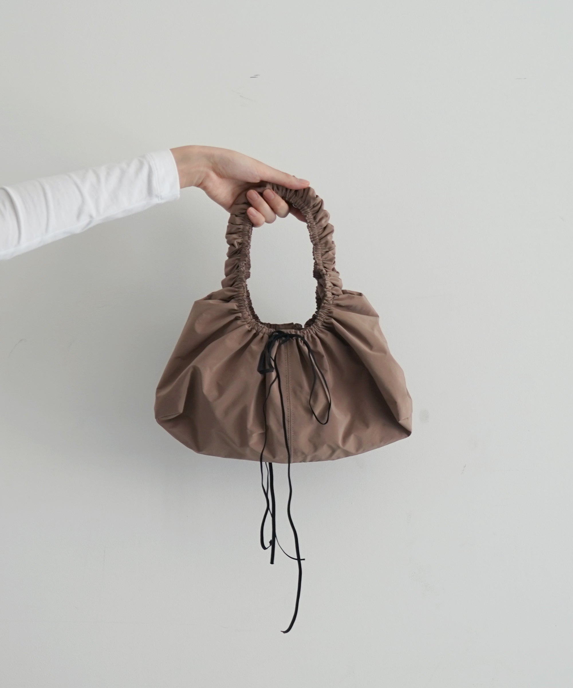 Quasi Sac Rain "BEIGE"