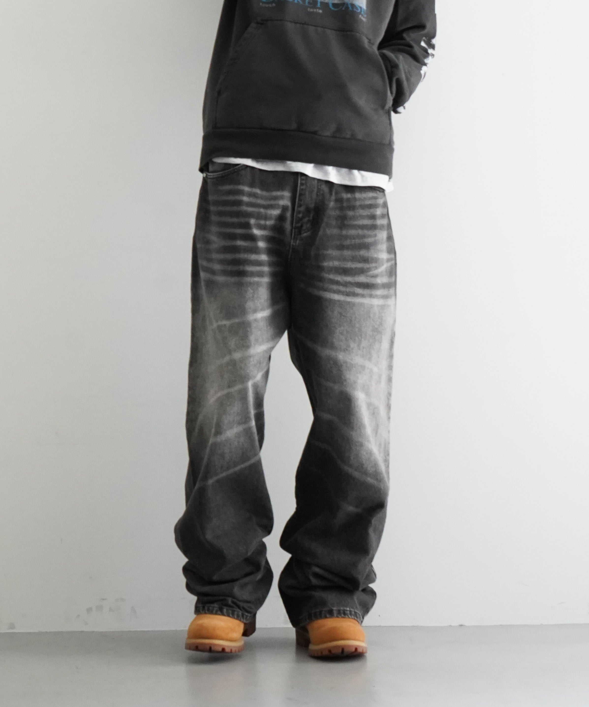 Basketcase バスケットケース デニムパンツ ボトムス