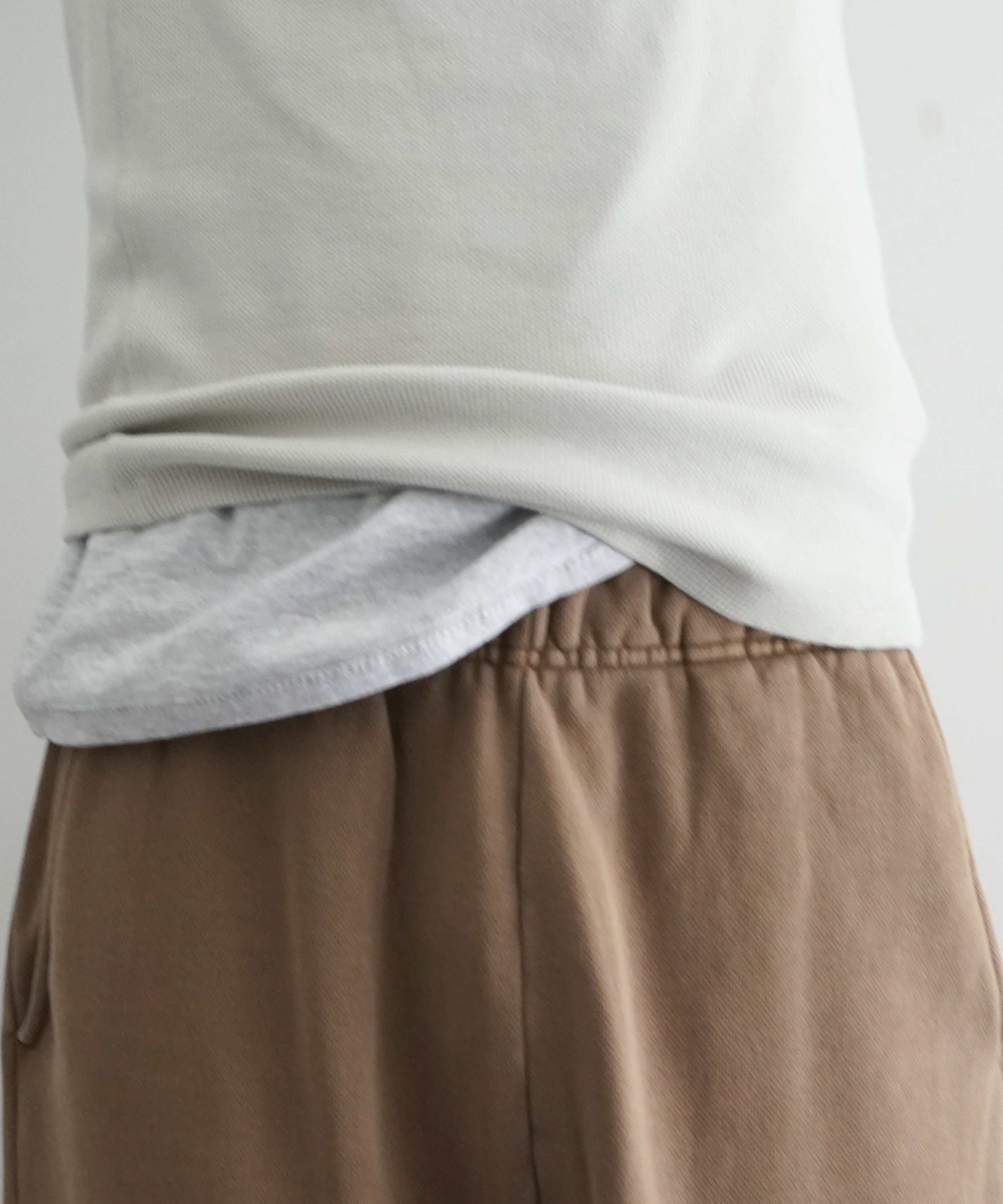 ENTIRE STUDIOS Full sweatpant "CORK"