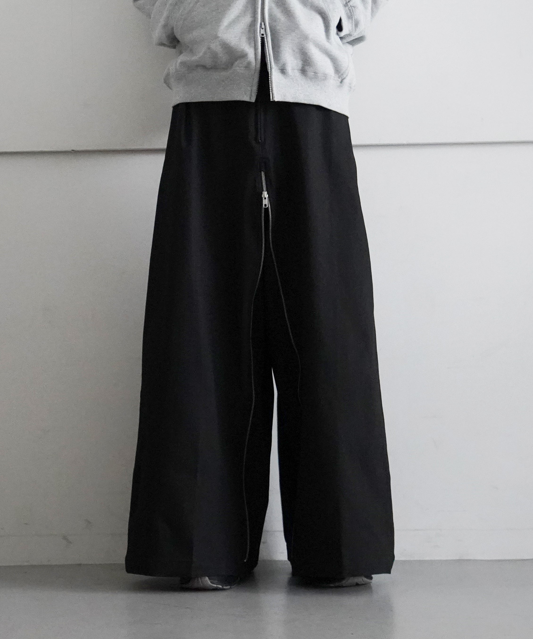 AFFX WRKS【アフィックスワークス】 trouser skirt 