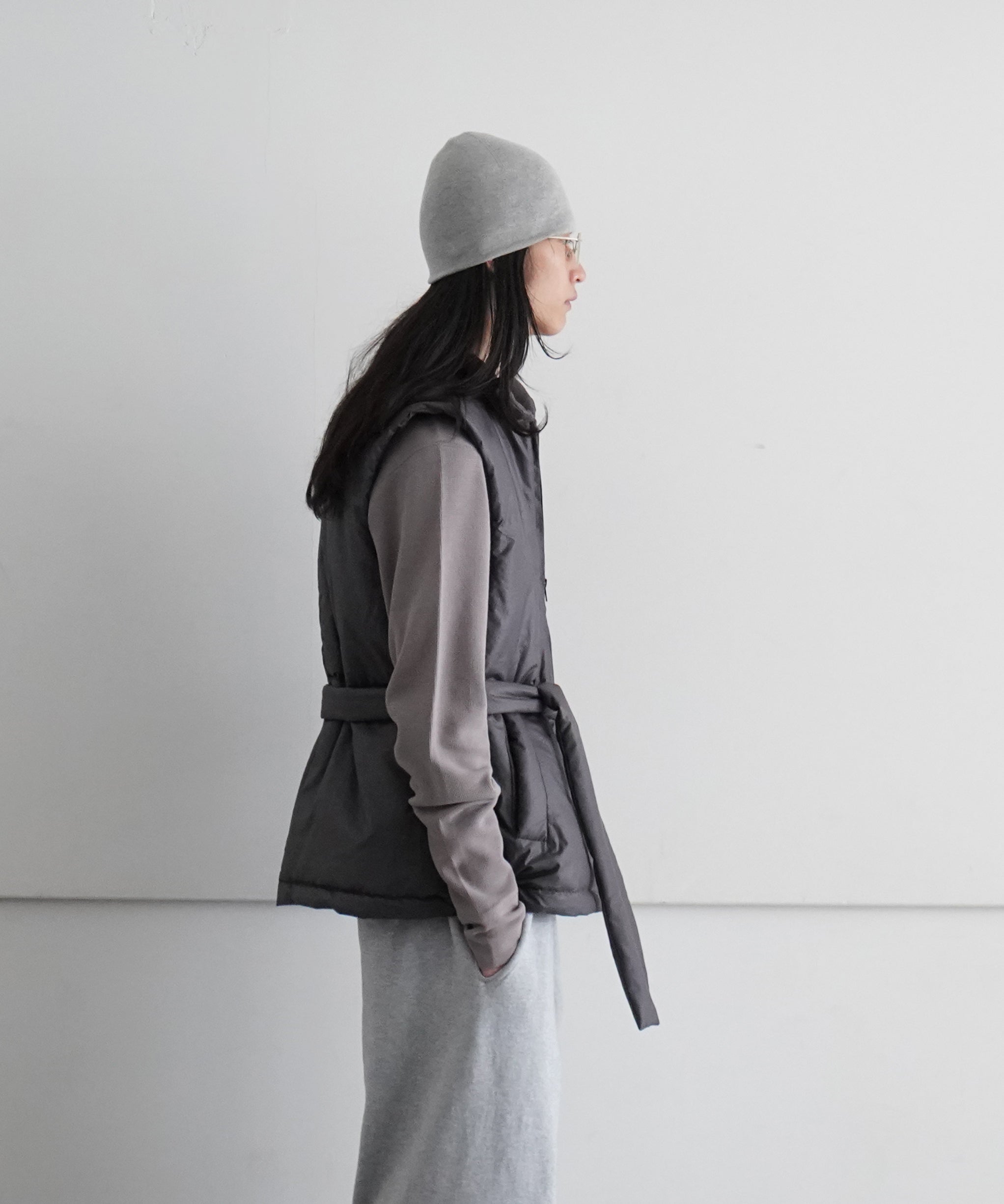 OLD FOLK HOUSE Obi "DARK GRAY"