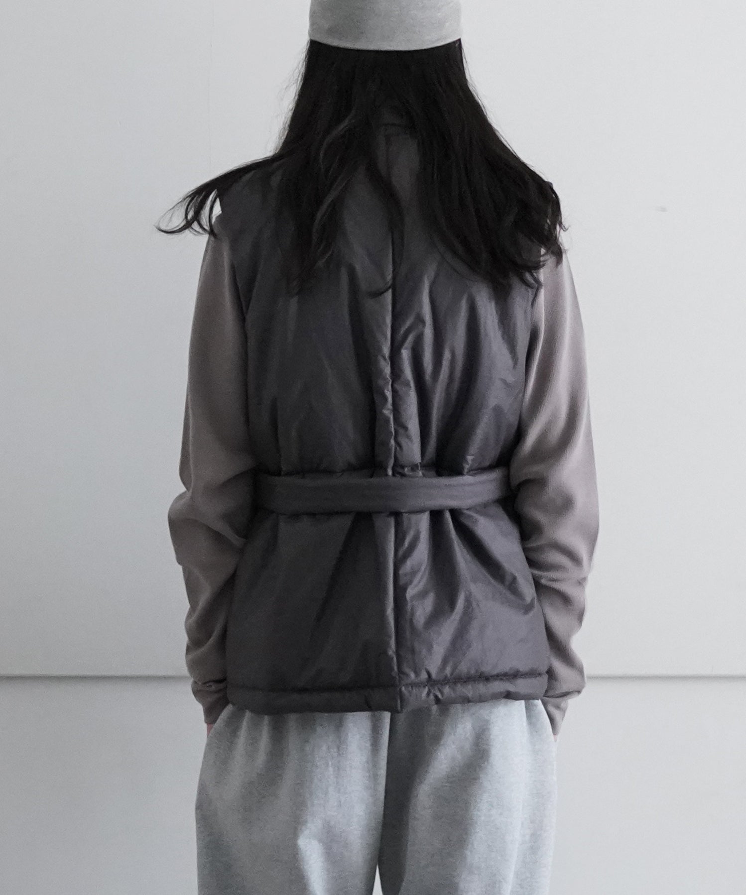 OLD FOLK HOUSE Obi "DARK GRAY"