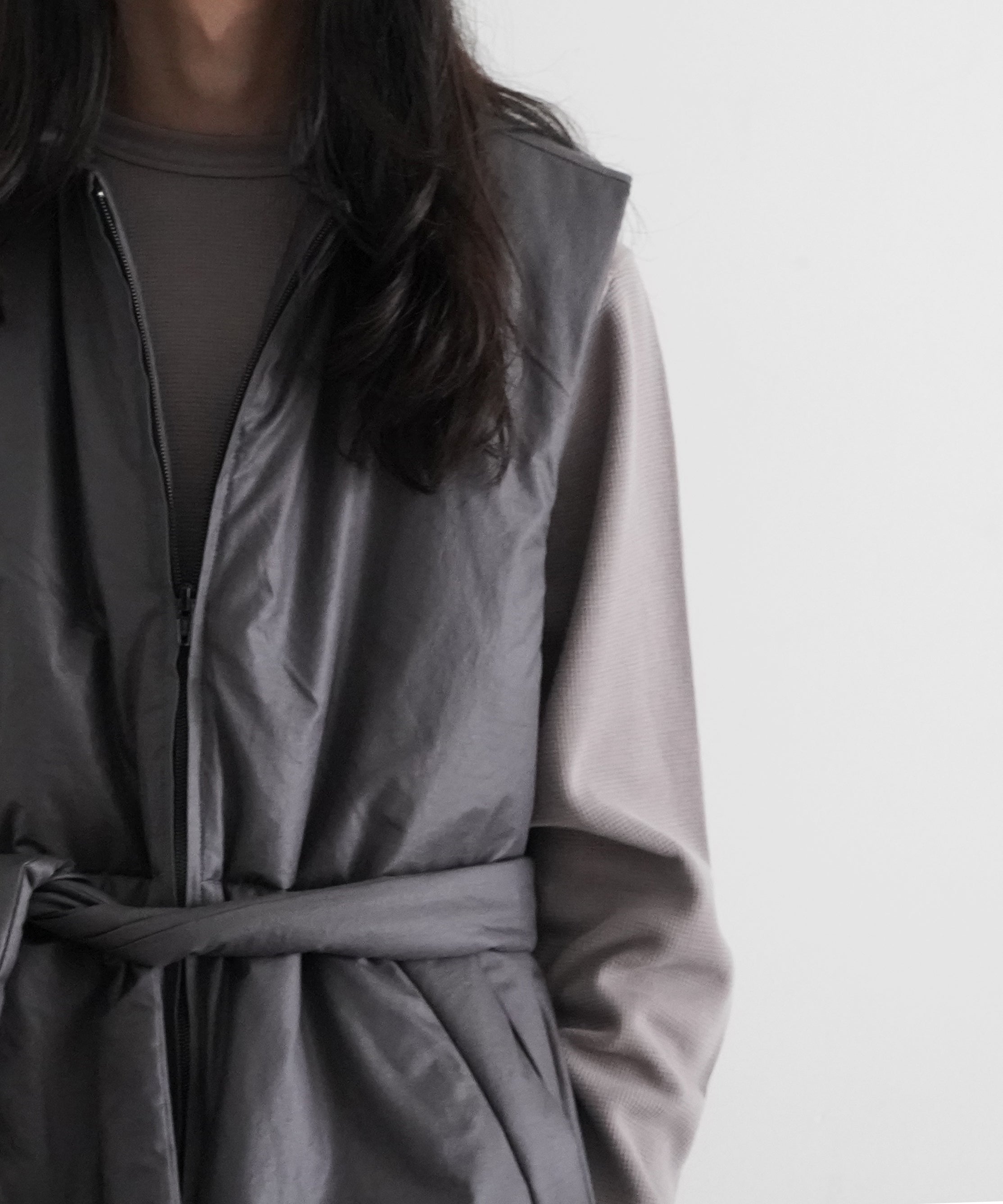 OLD FOLK HOUSE Obi "DARK GRAY"