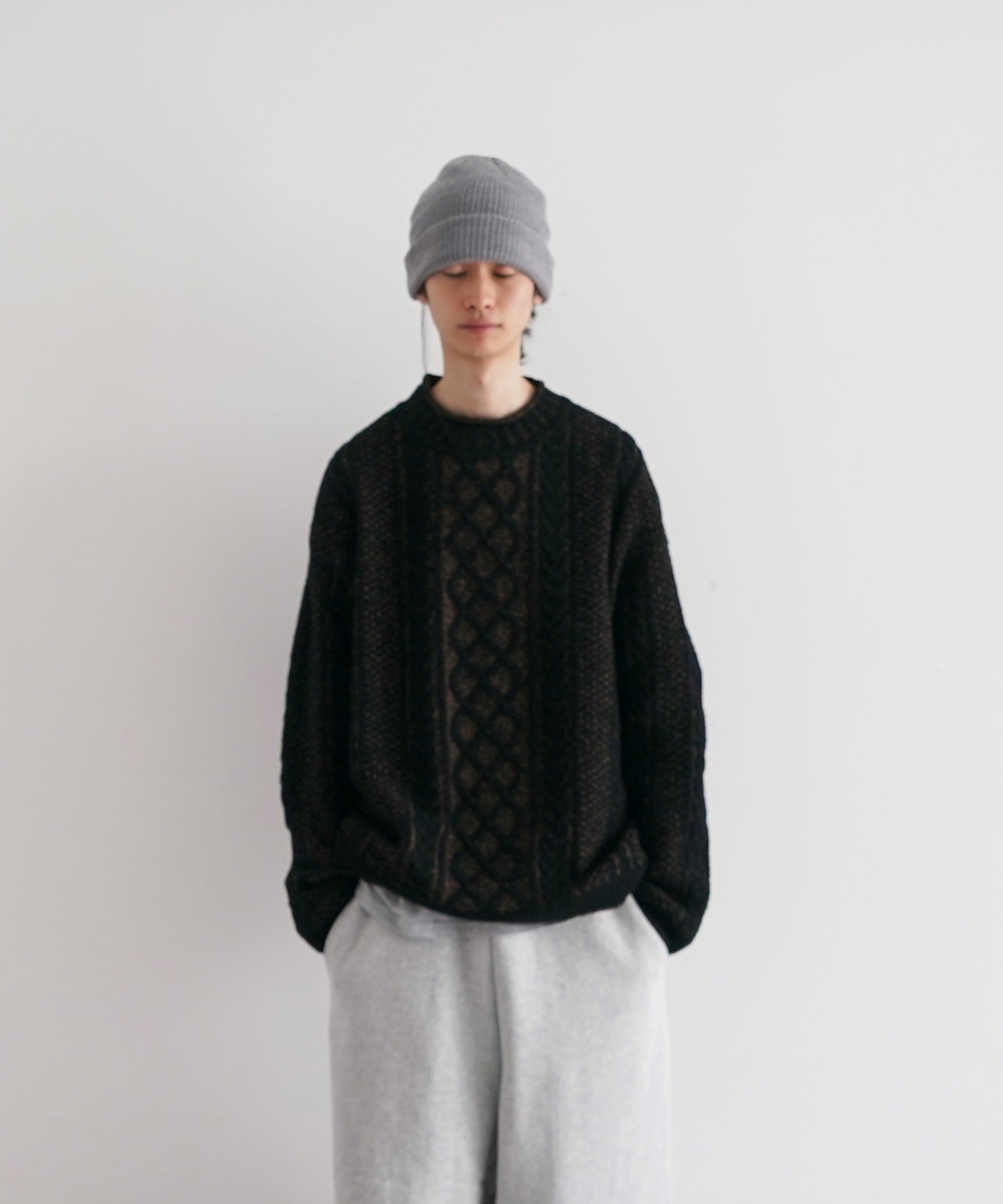 reverve リバーブ ニット トップス
