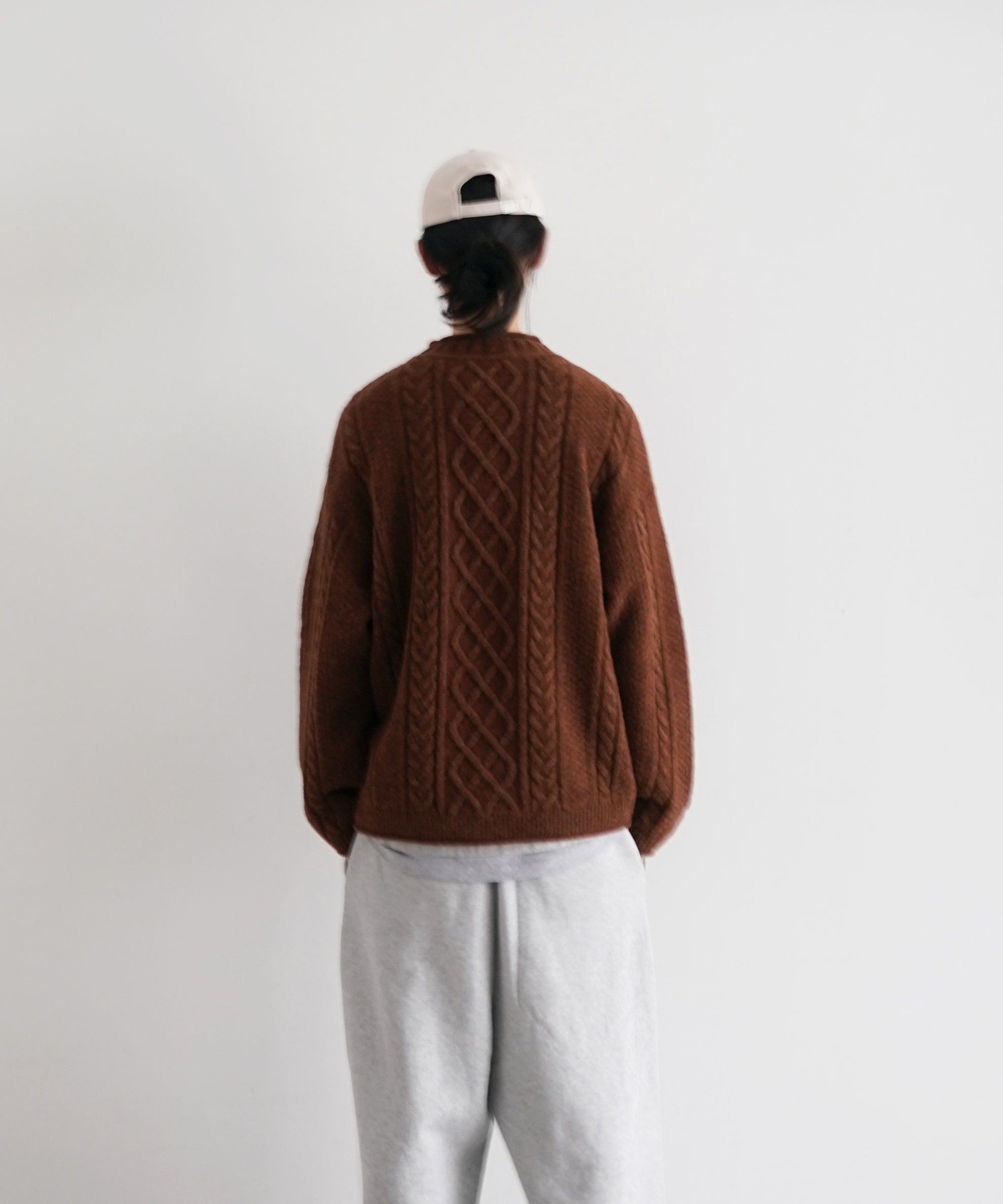 reverve リバーブ ニット トップス