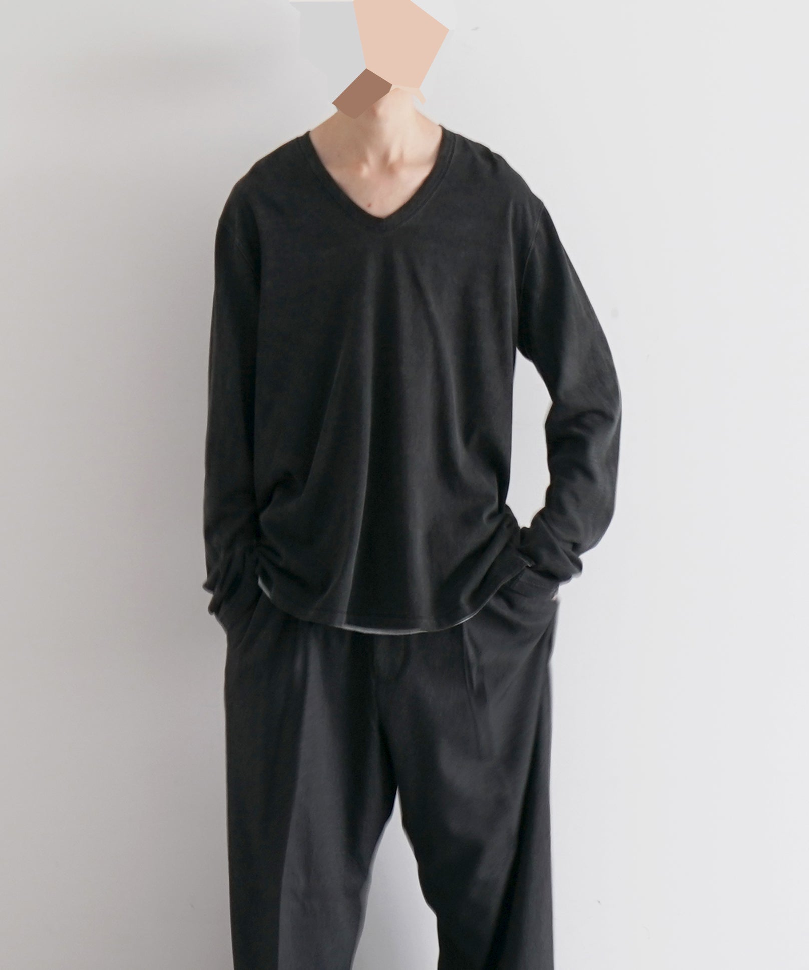 OUR LEGACY【アワーレガシー】Gorge long sleeve 