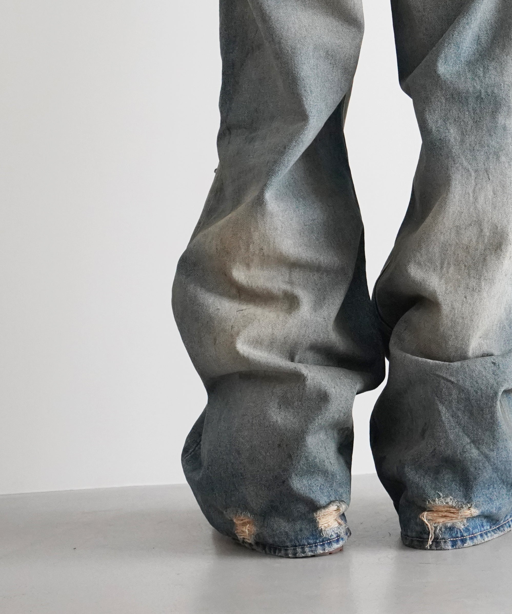 lildenimjean Ldj dirty jean city "DIRTY INDIGO"