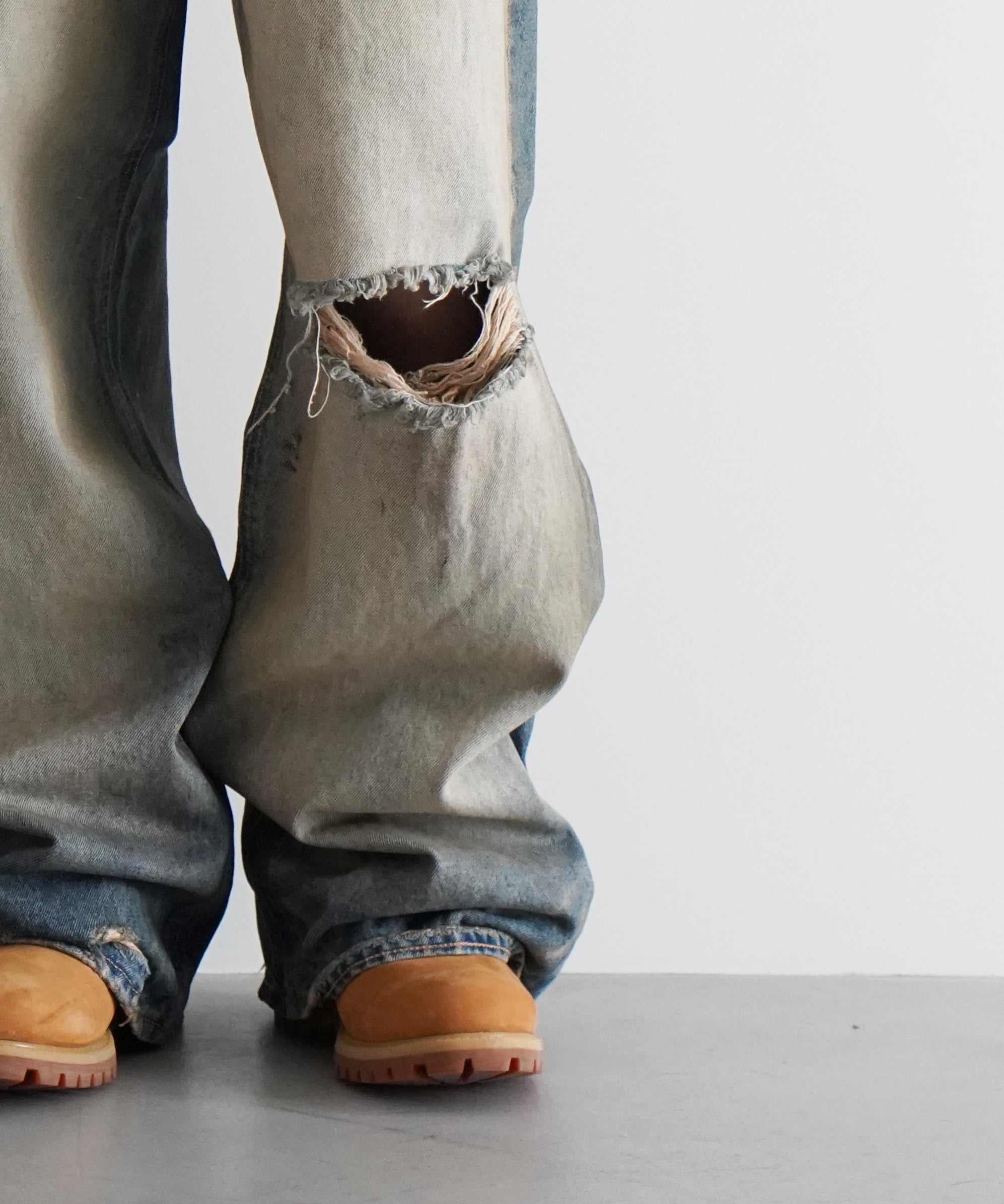lildenimjean Ldj dirty jean city "DIRTY INDIGO"