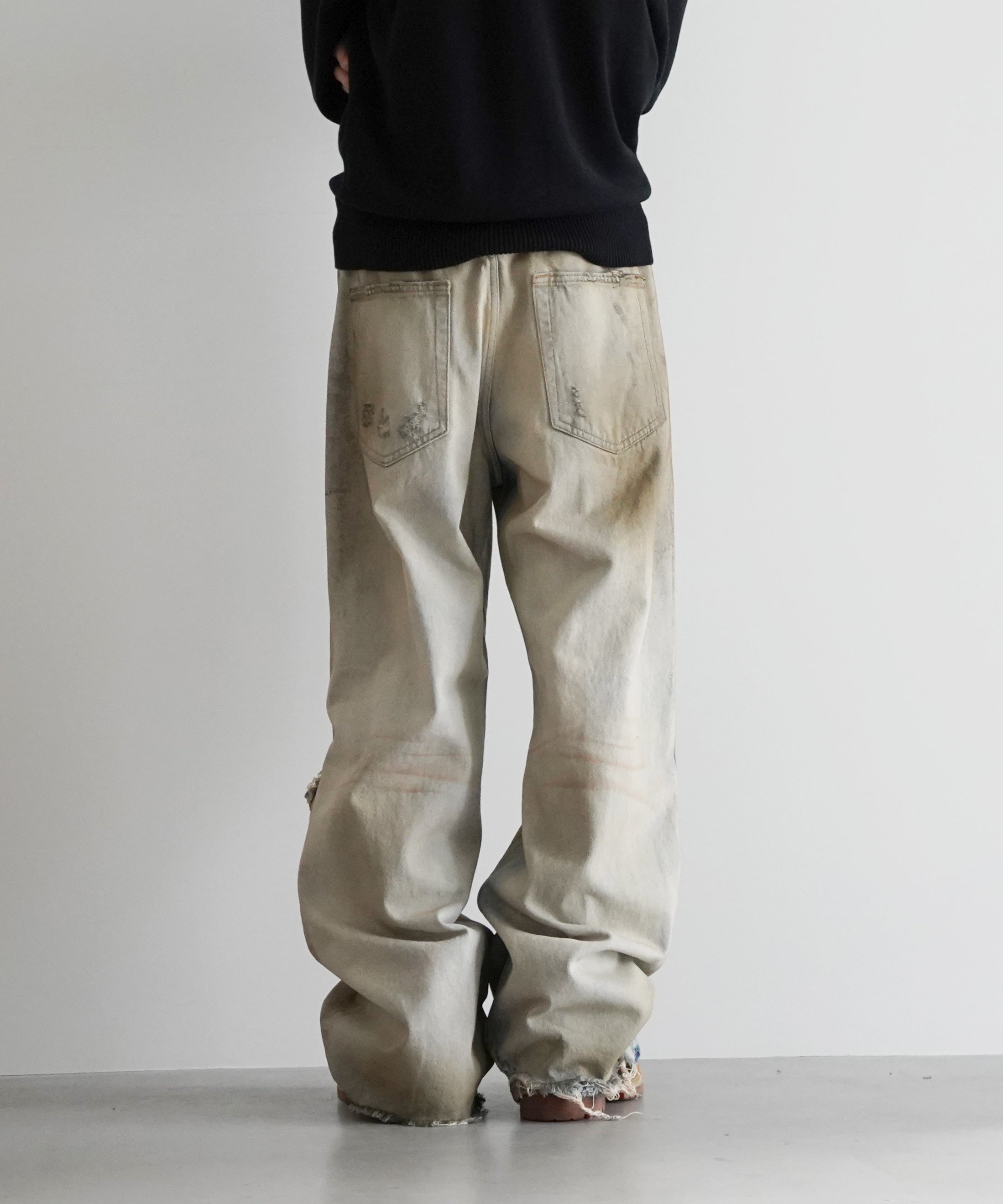 lildenimjean Ldj dirty jean country "DIRTY INDIGO"