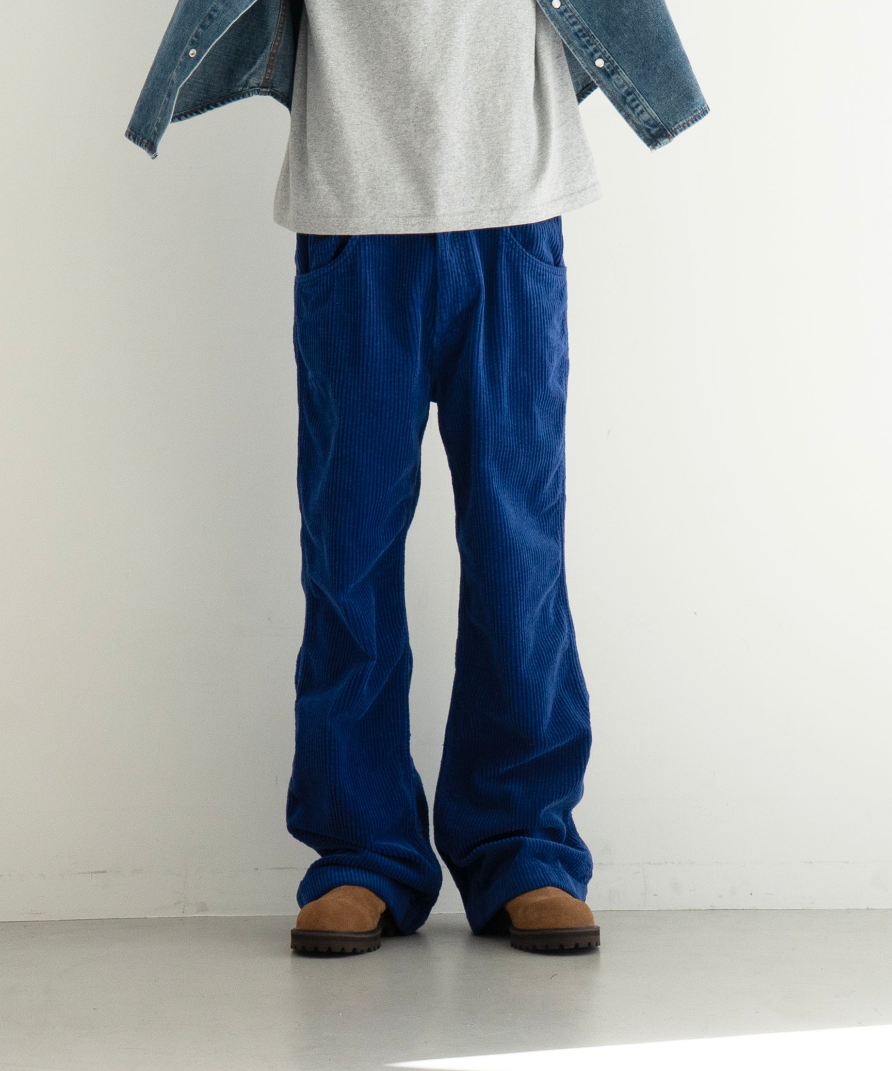 KAIKO【カイコー】Colored cord flares 