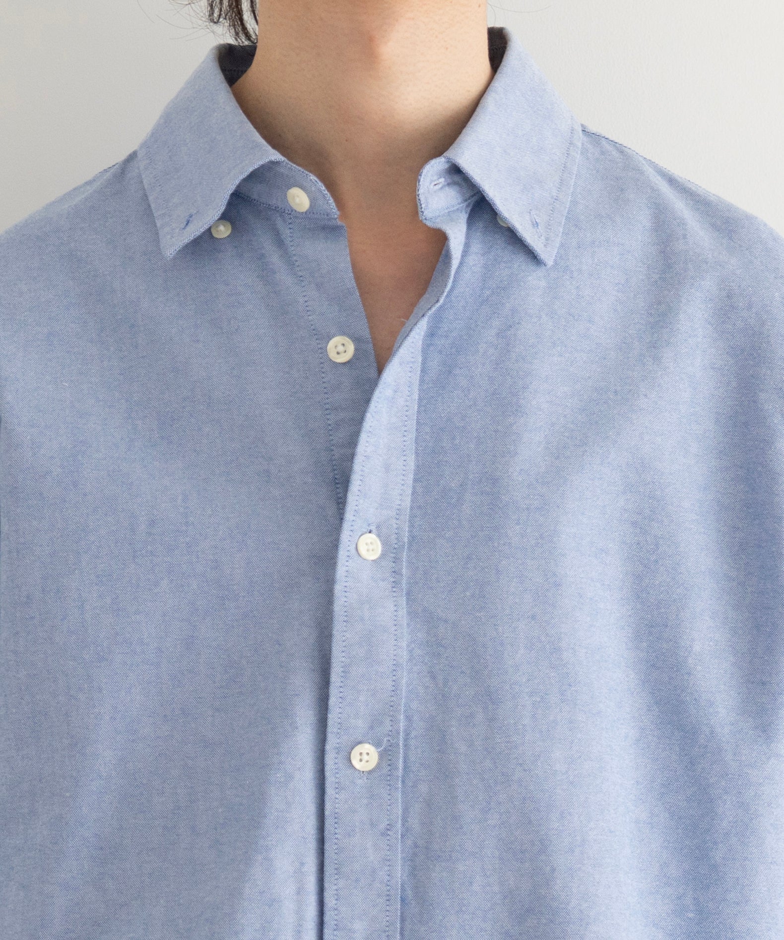LINDER SPORT Oxford shirt "BLUE"