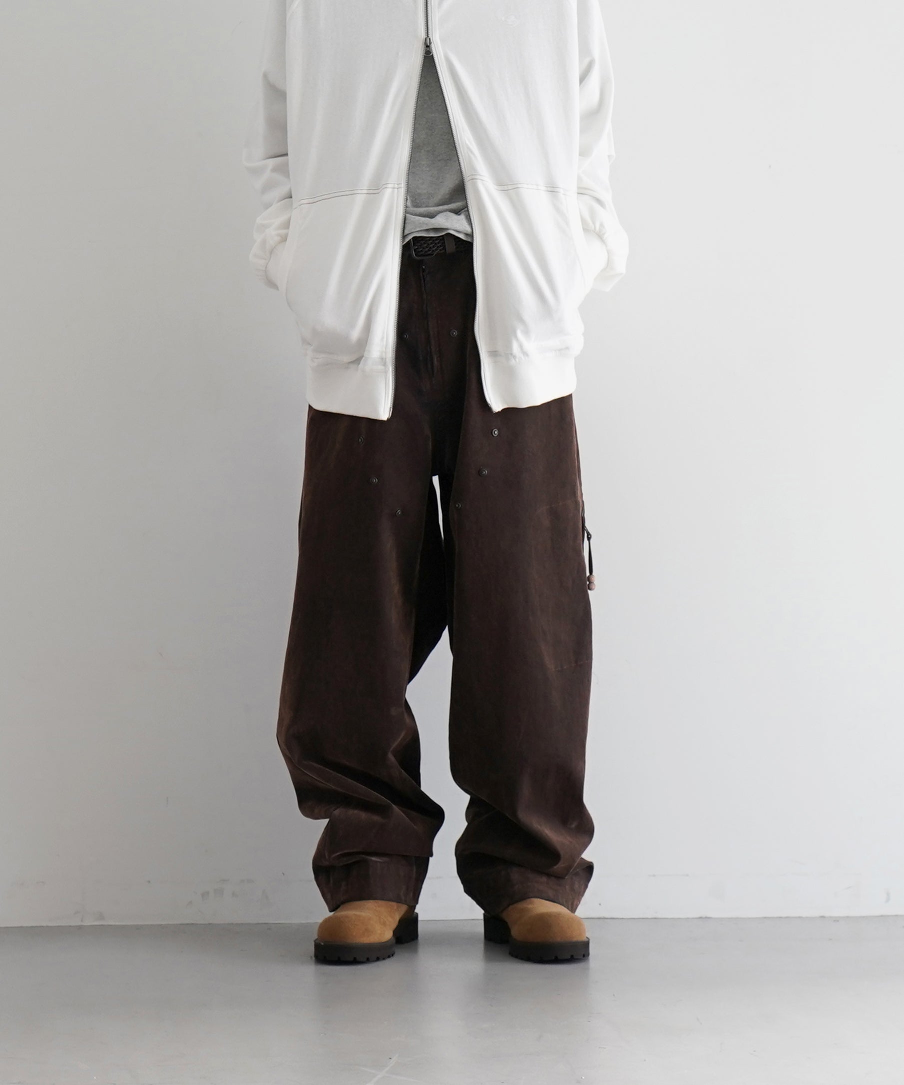 JIAN YE【ジェンイェ】 Basic unit 04 (frocky) 