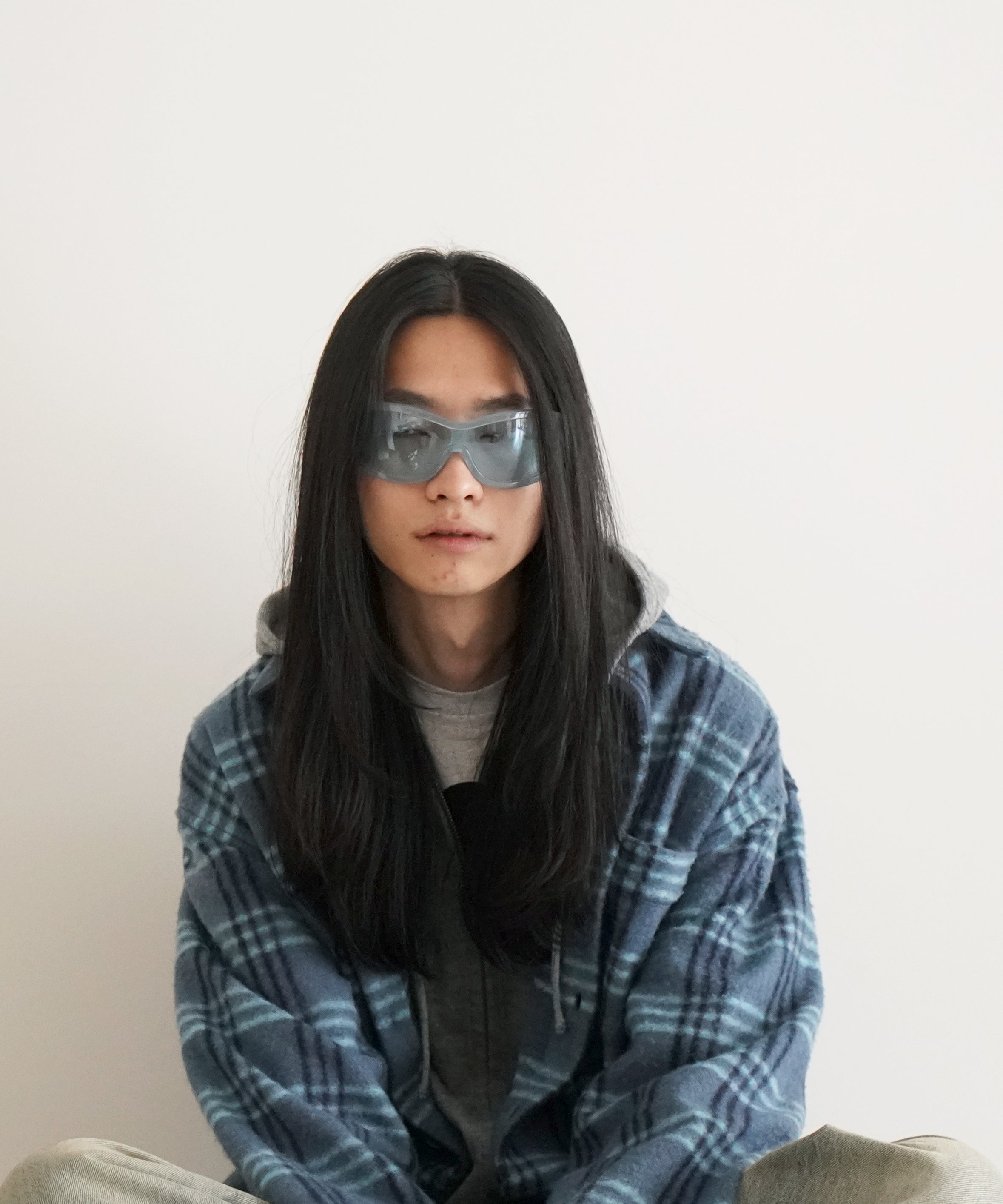 PORT TANGER Nunny "RIF BLUE LENS"