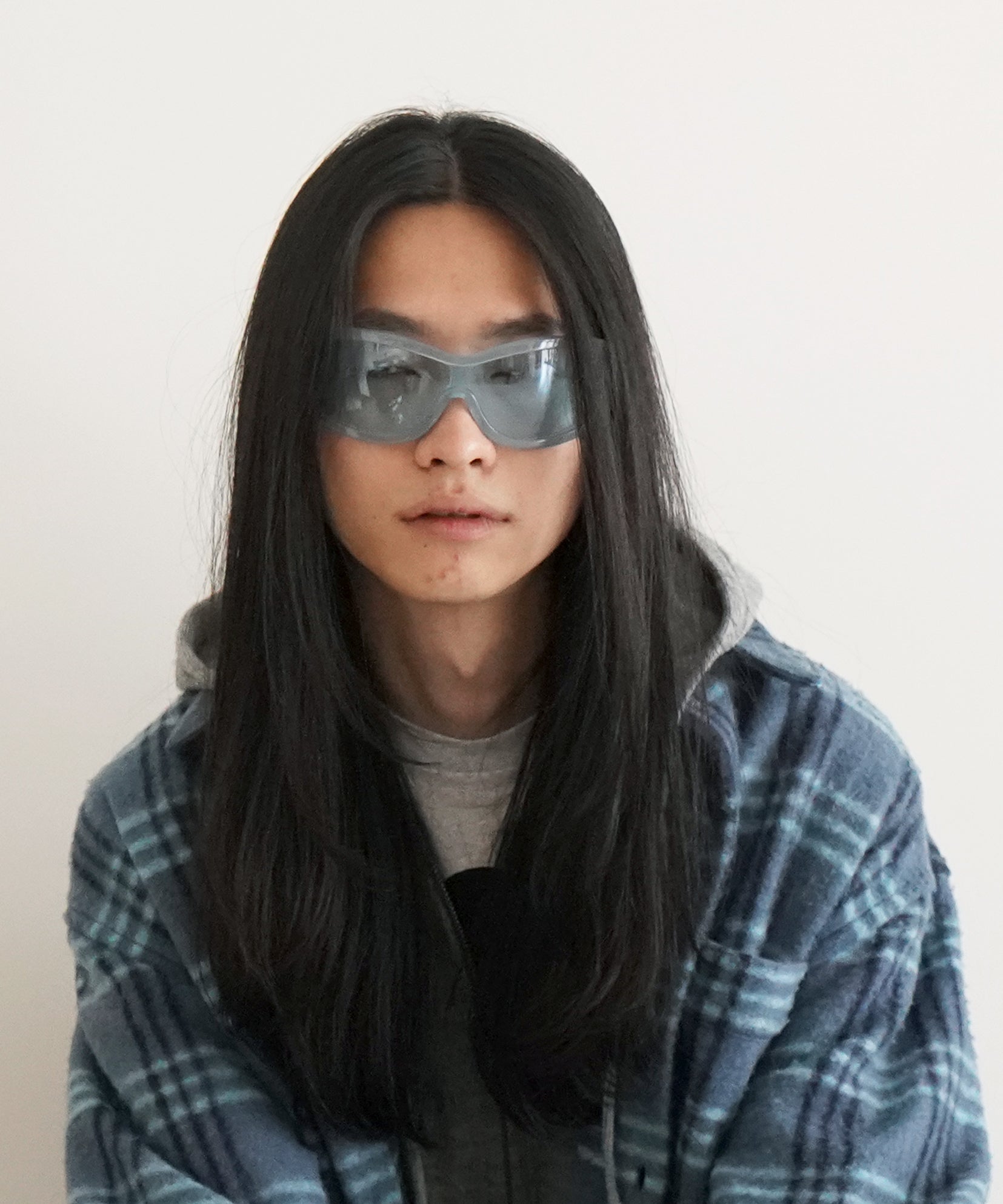 PORT TANGER Nunny "RIF BLUE LENS"