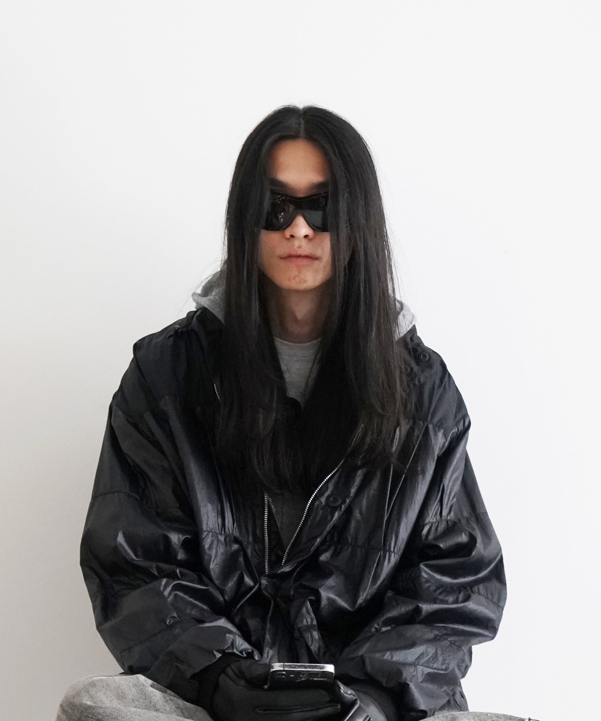 PORT TANGER Nunny "RIF BLUE LENS"