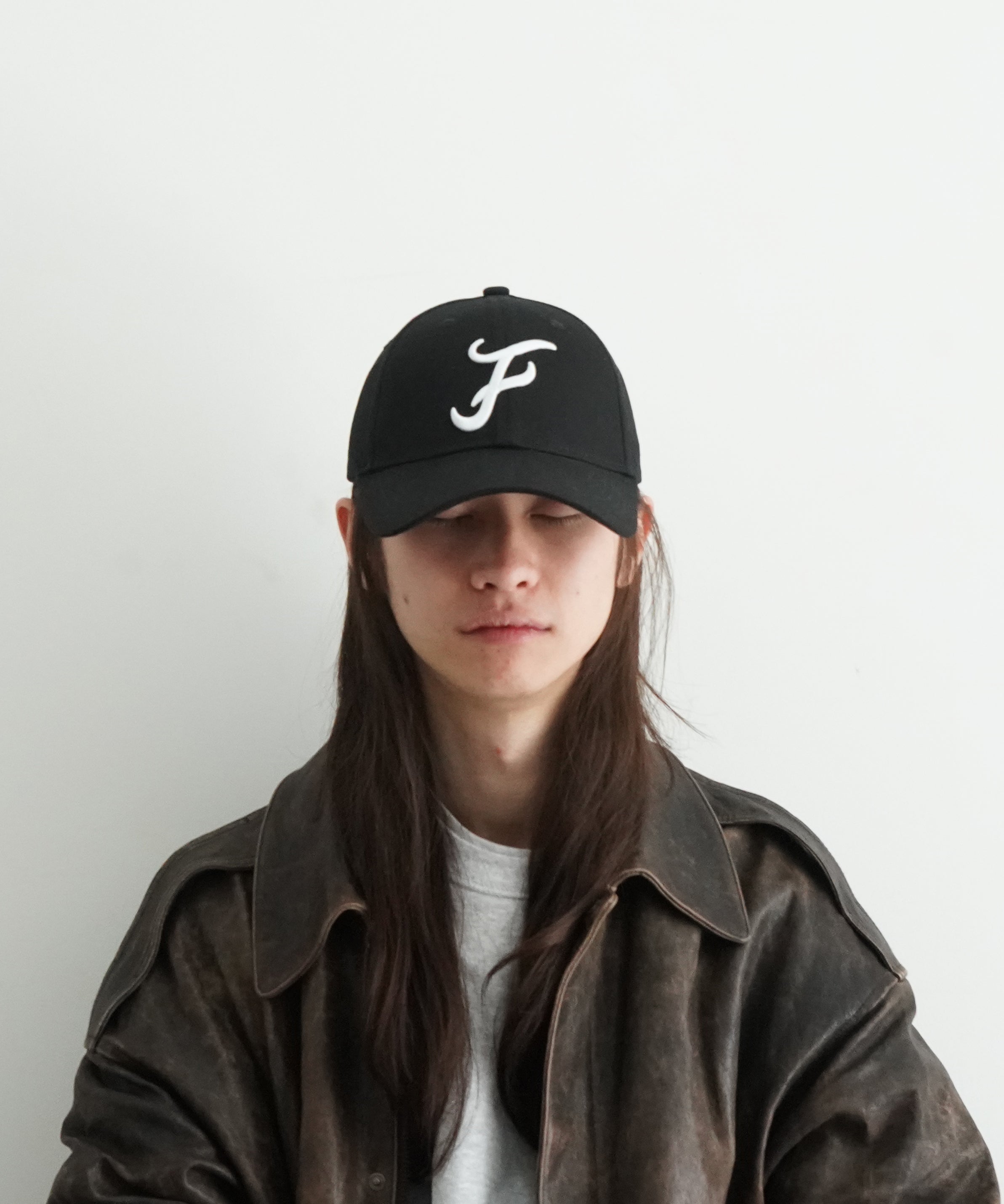FAKE AS FLOWERS Fraves cap "GRAY"