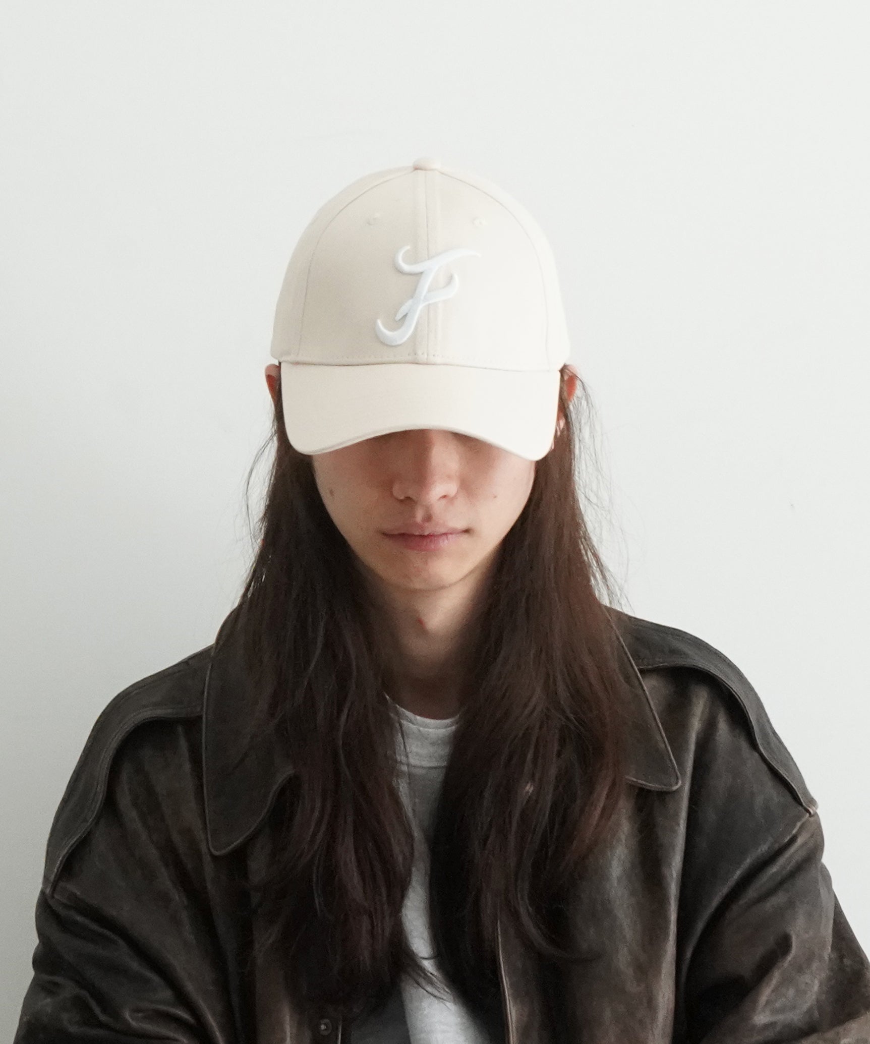 FAKE AS FLOWERS Fraves cap "GRAY"