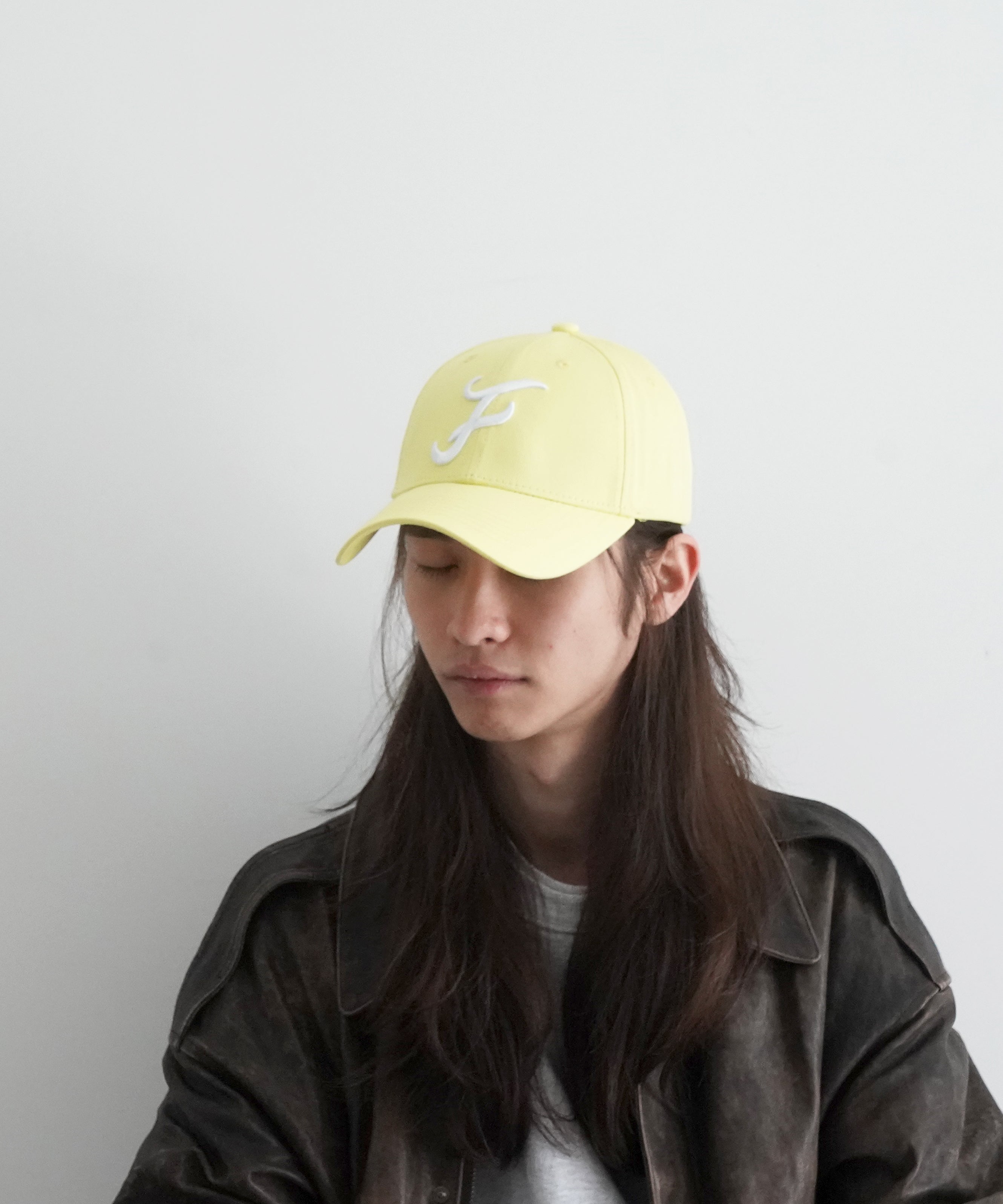 FAKE AS FLOWERS Fraves cap "GRAY"