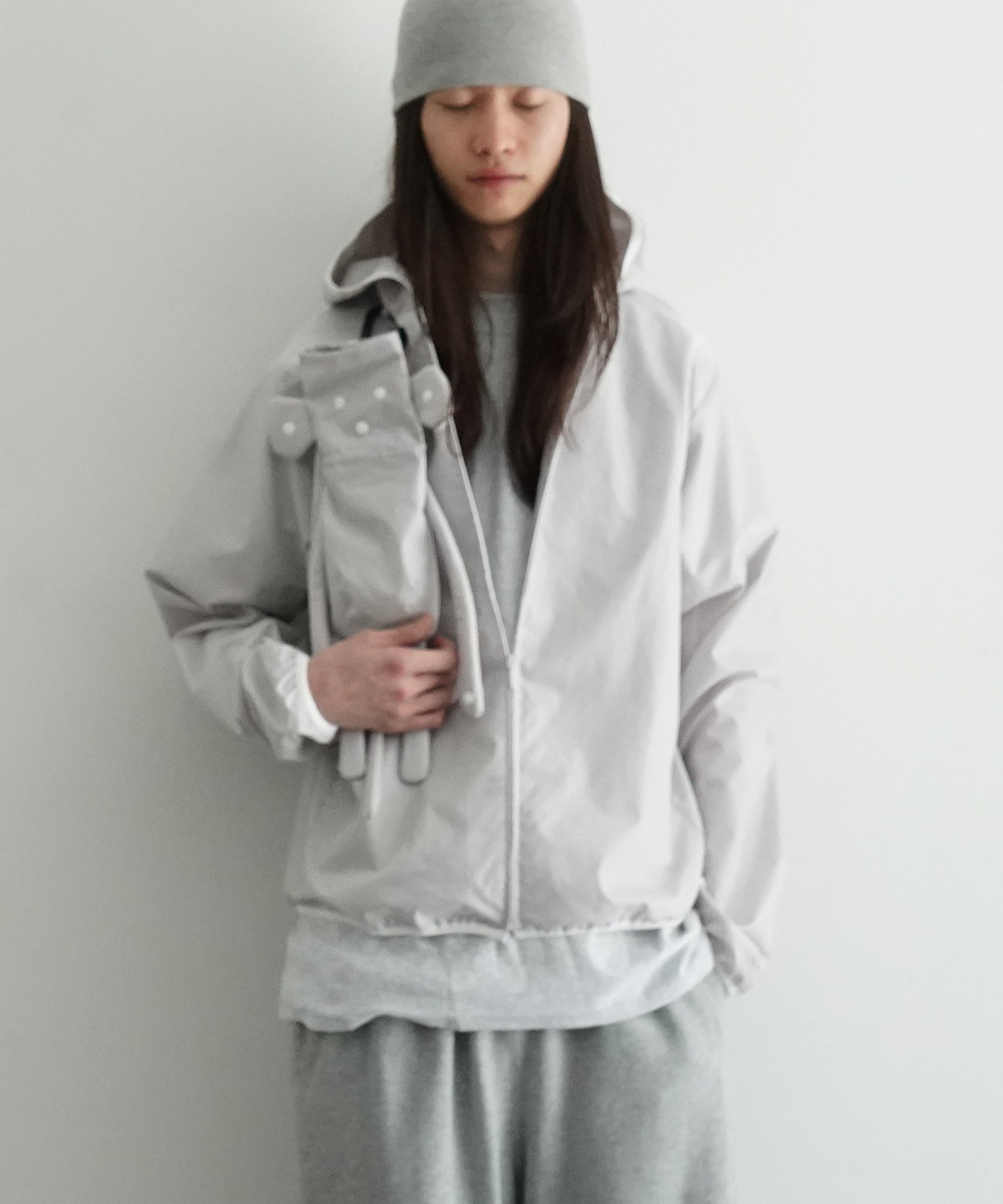 JIAN YE Basic unit 05 "BROWN"