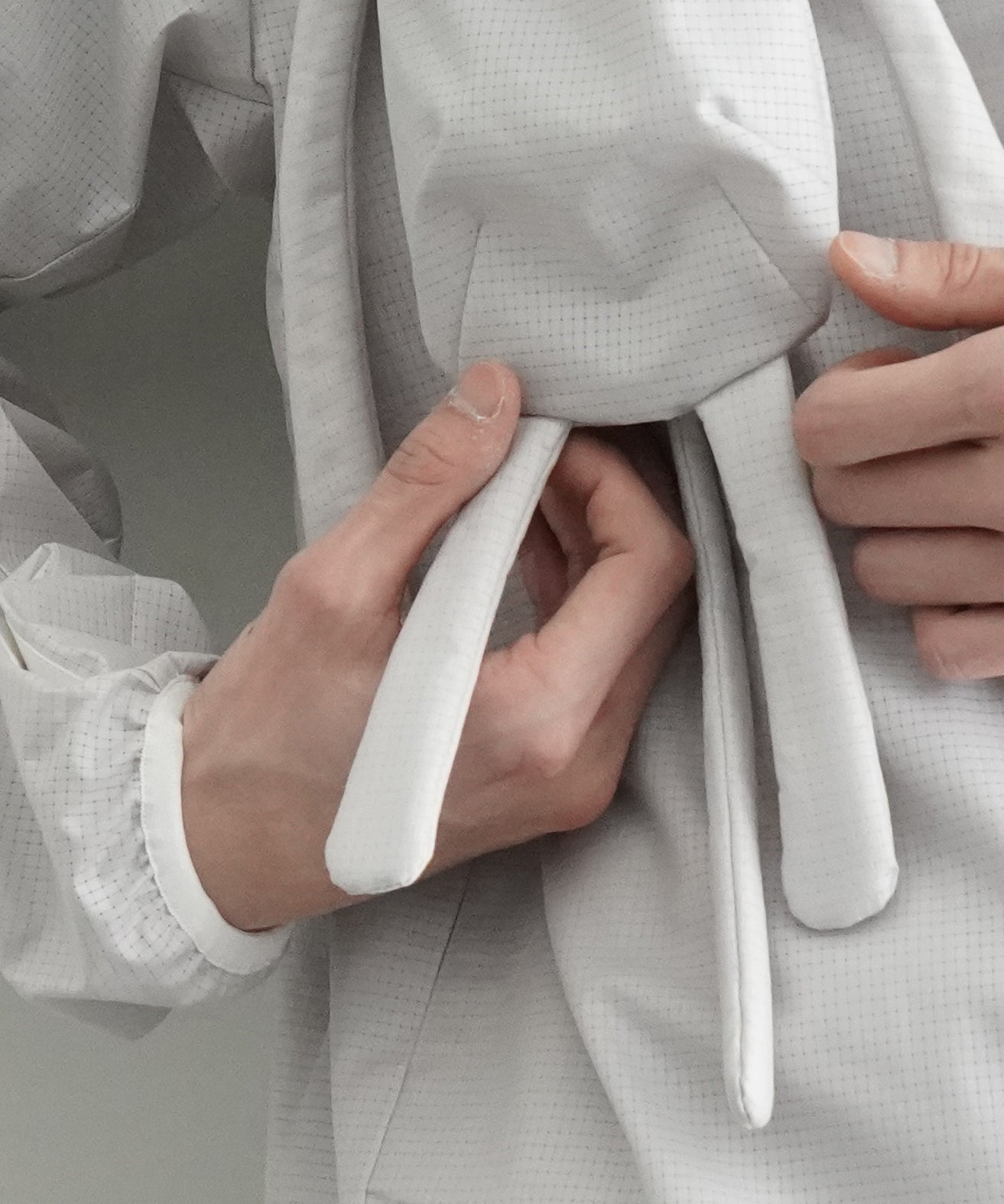 JIAN YE Basic unit 05 "WHITE"