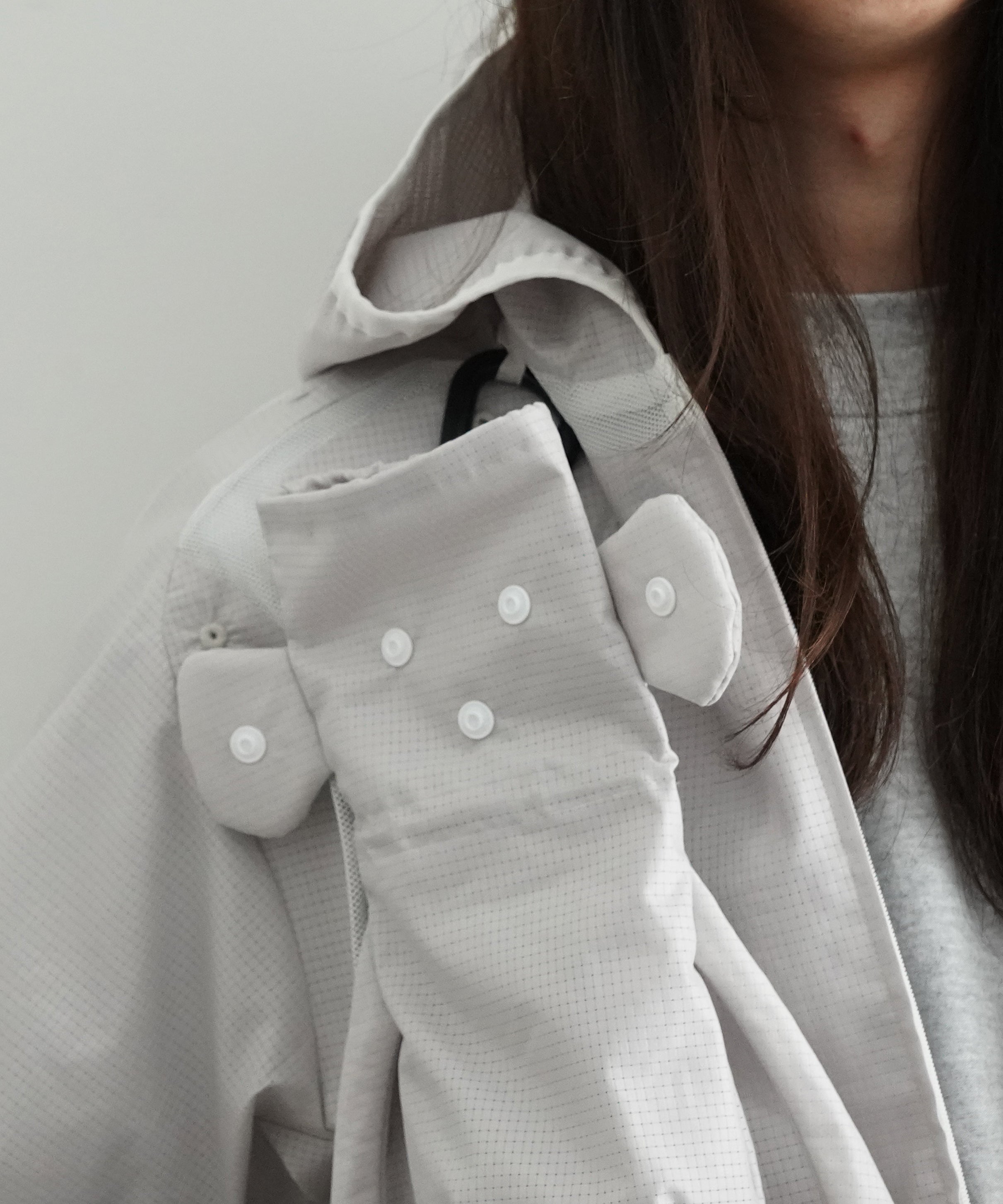 JIAN YE Basic unit 05 "WHITE"