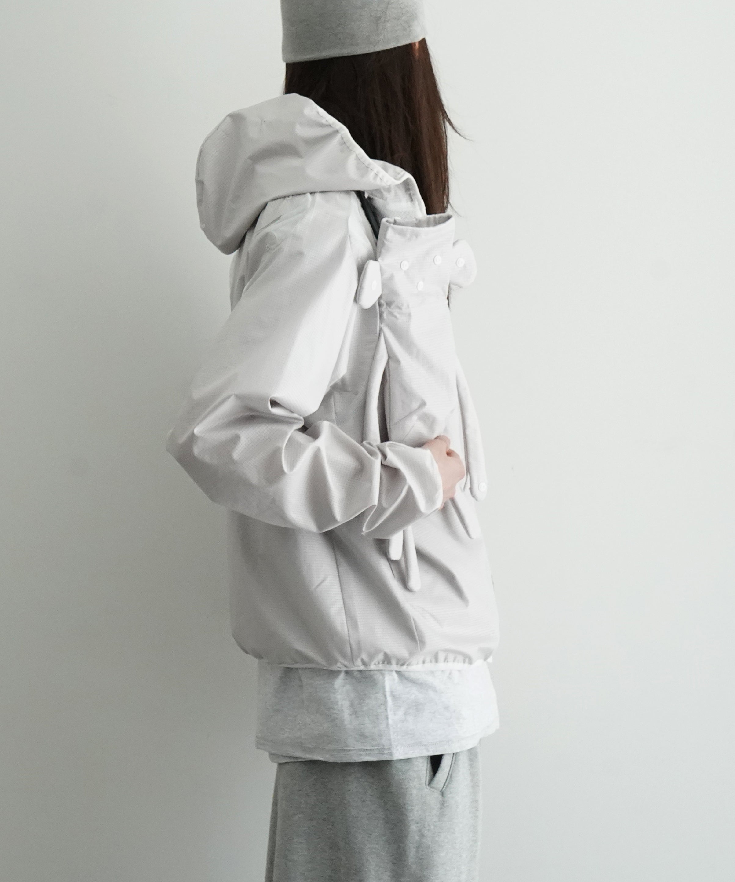 JIAN YE Basic unit 05 "WHITE"