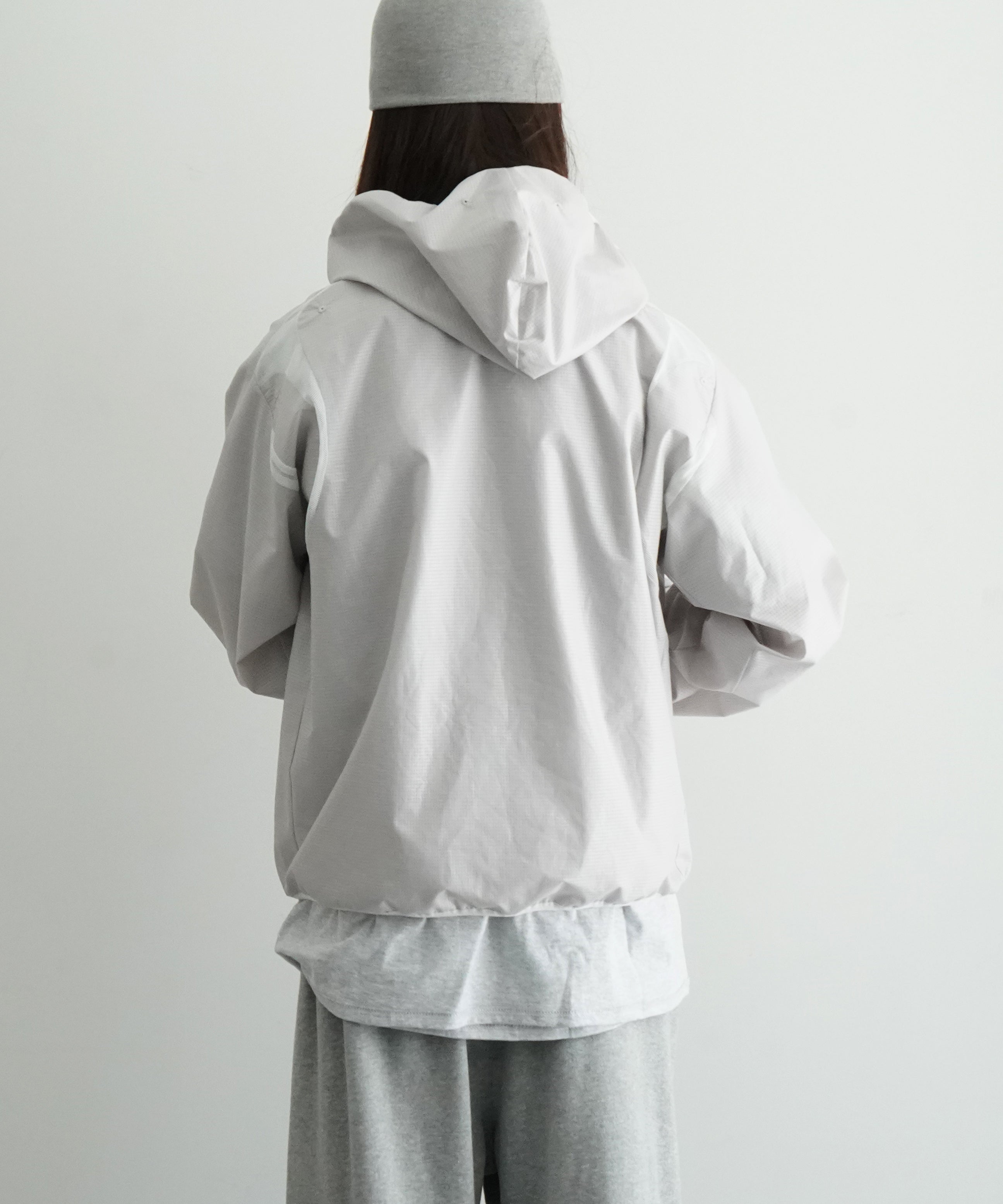 JIAN YE Basic unit 05 "WHITE"