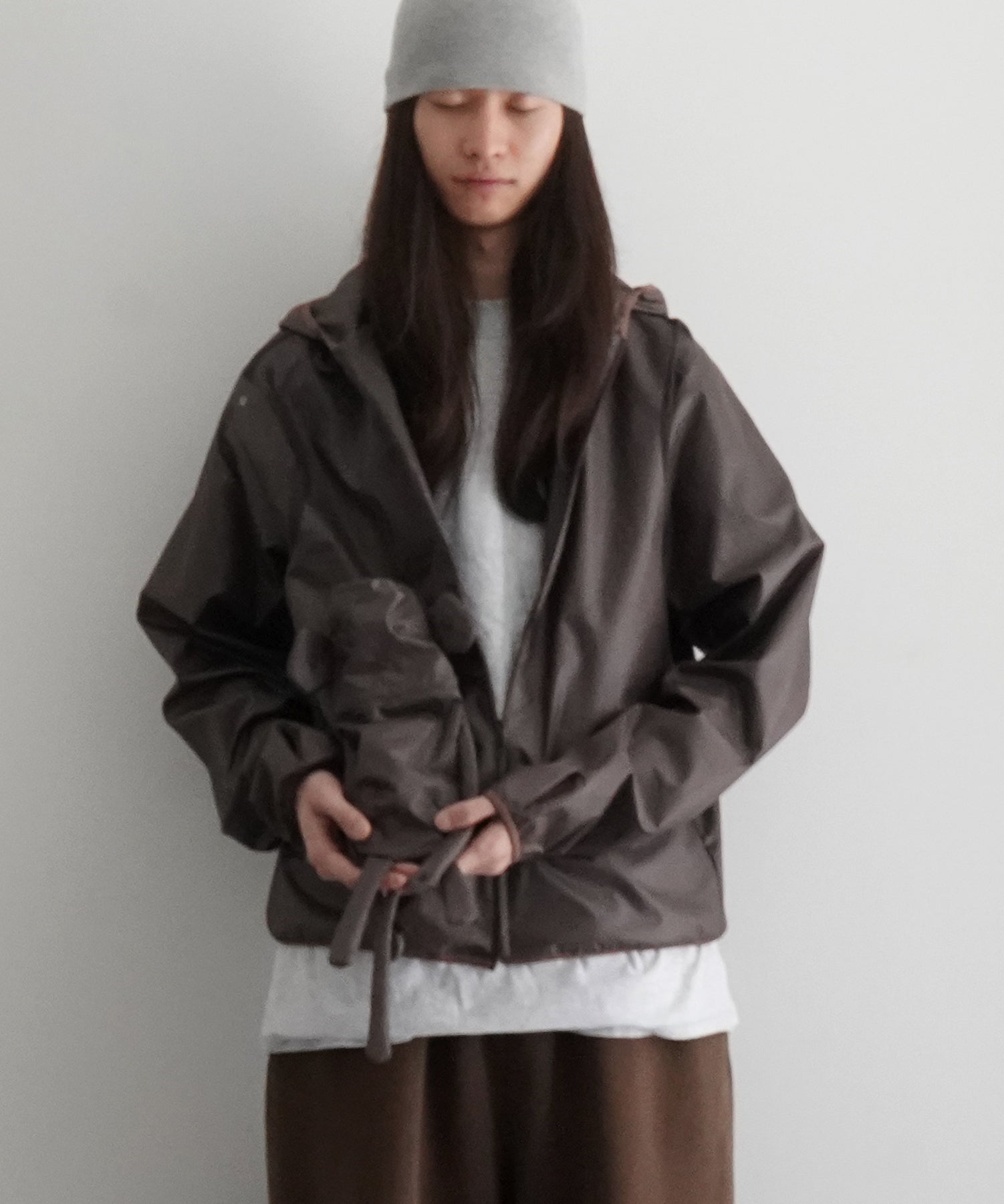 JIAN YE Basic unit 05 "WHITE"
