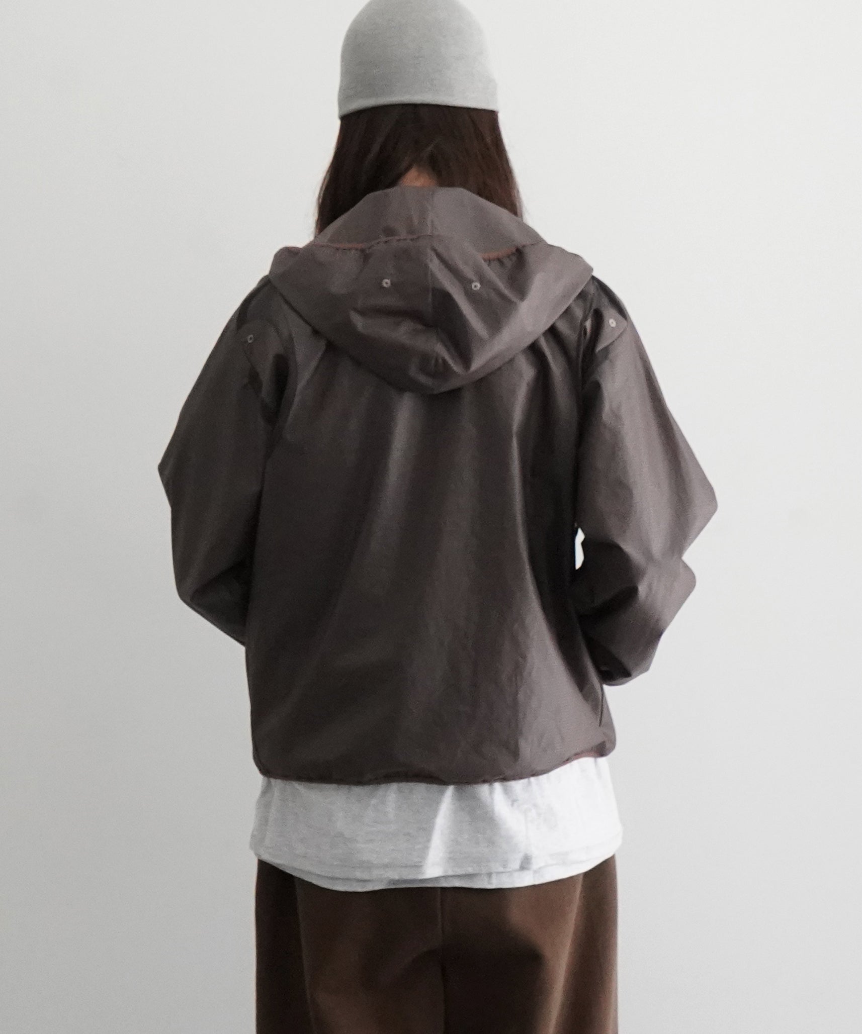 JIAN YE Basic unit 05 "BROWN"