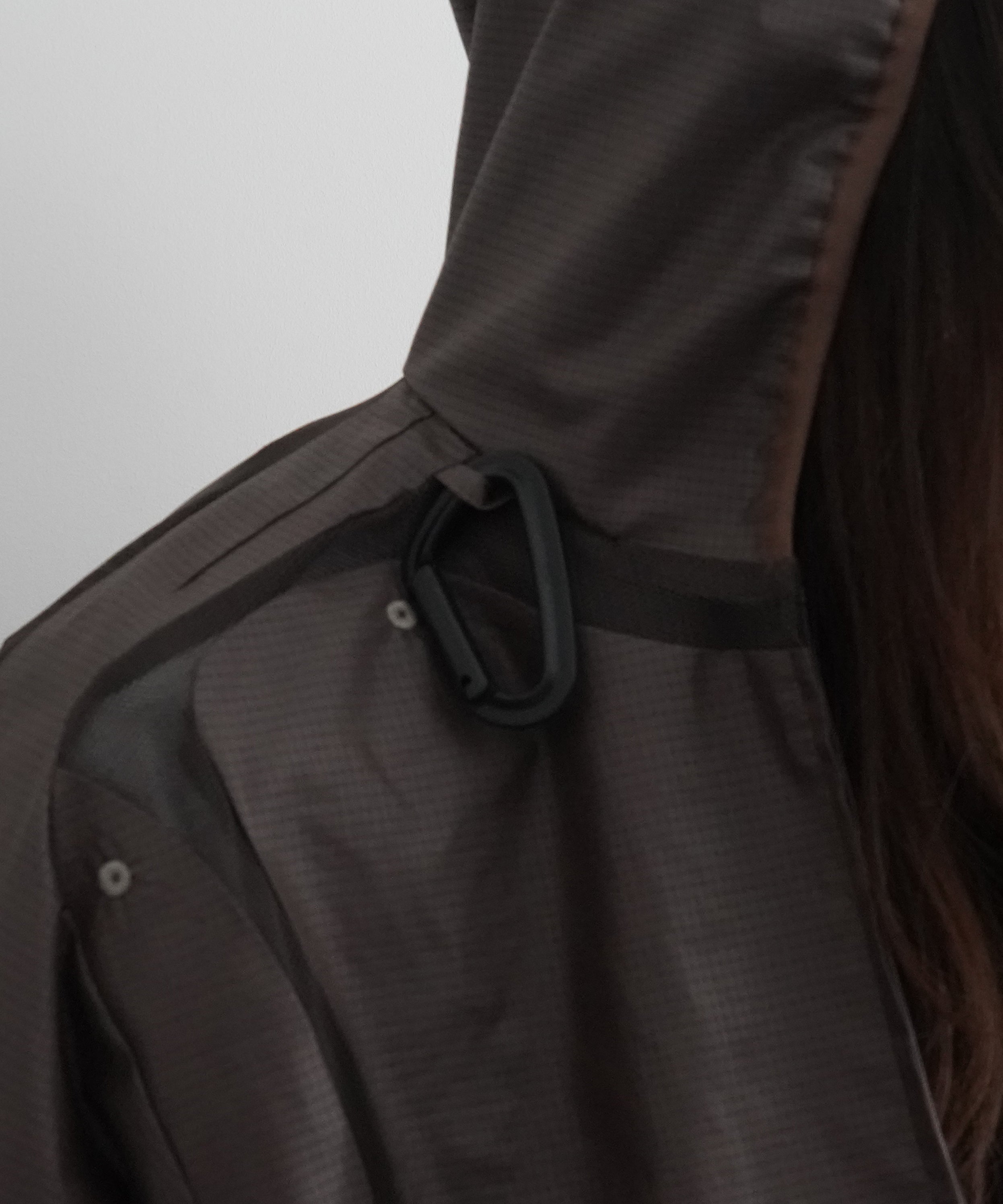 JIAN YE Basic unit 05 "BROWN"