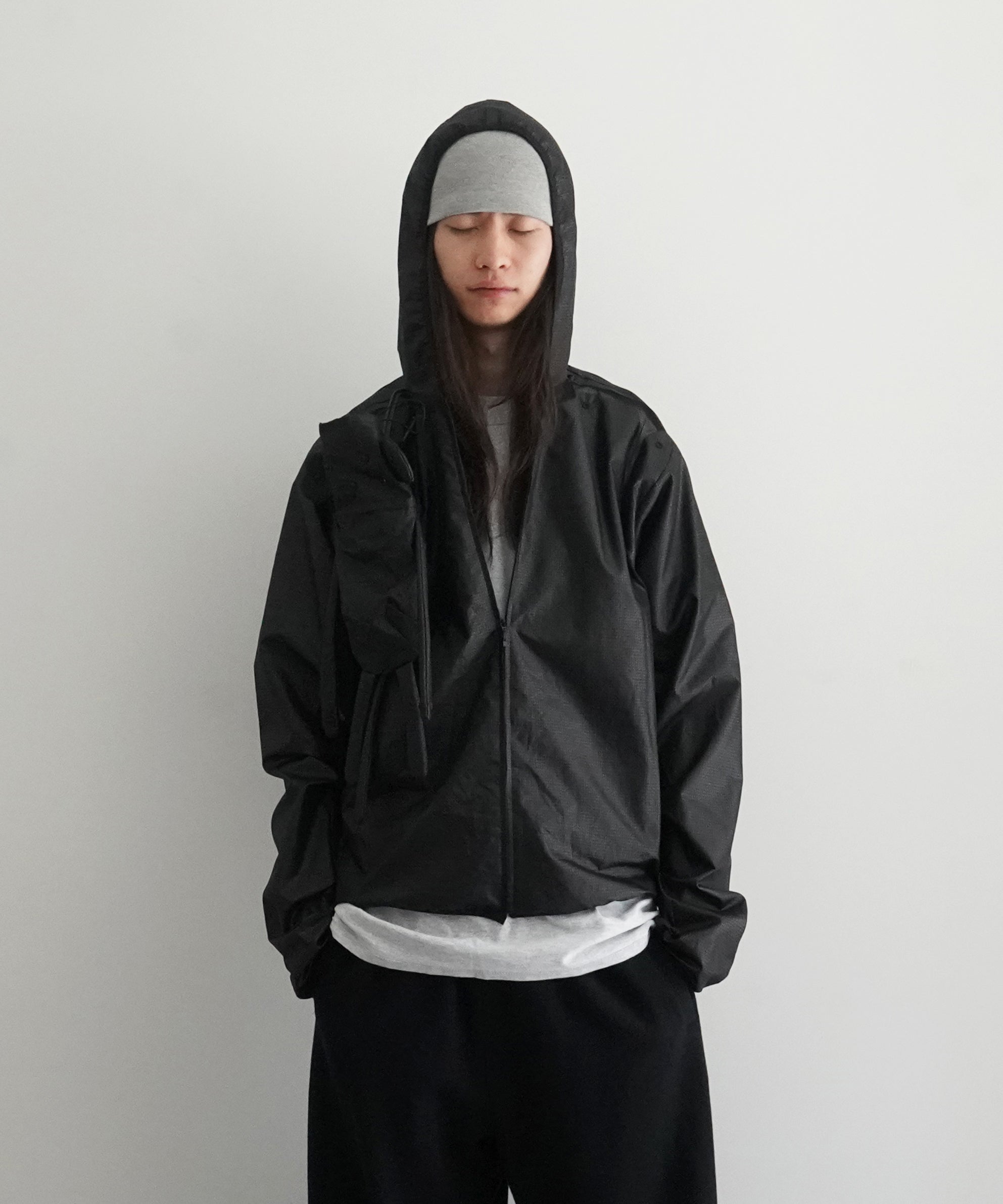 JIAN YE Basic unit 05 "WHITE"