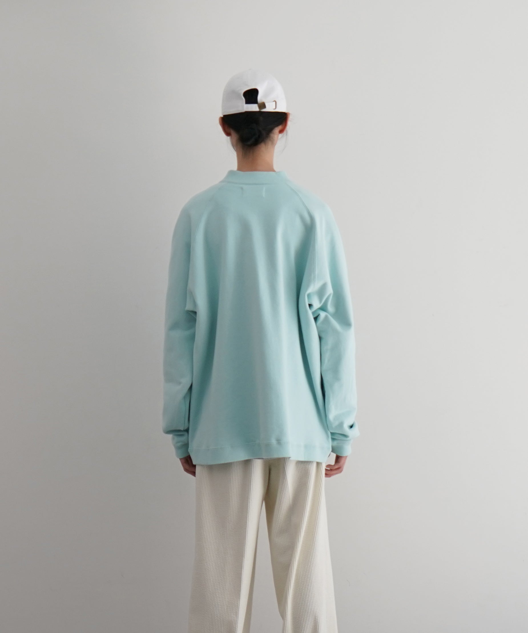 gourmet jeans Zip bomber "RAMUNE"