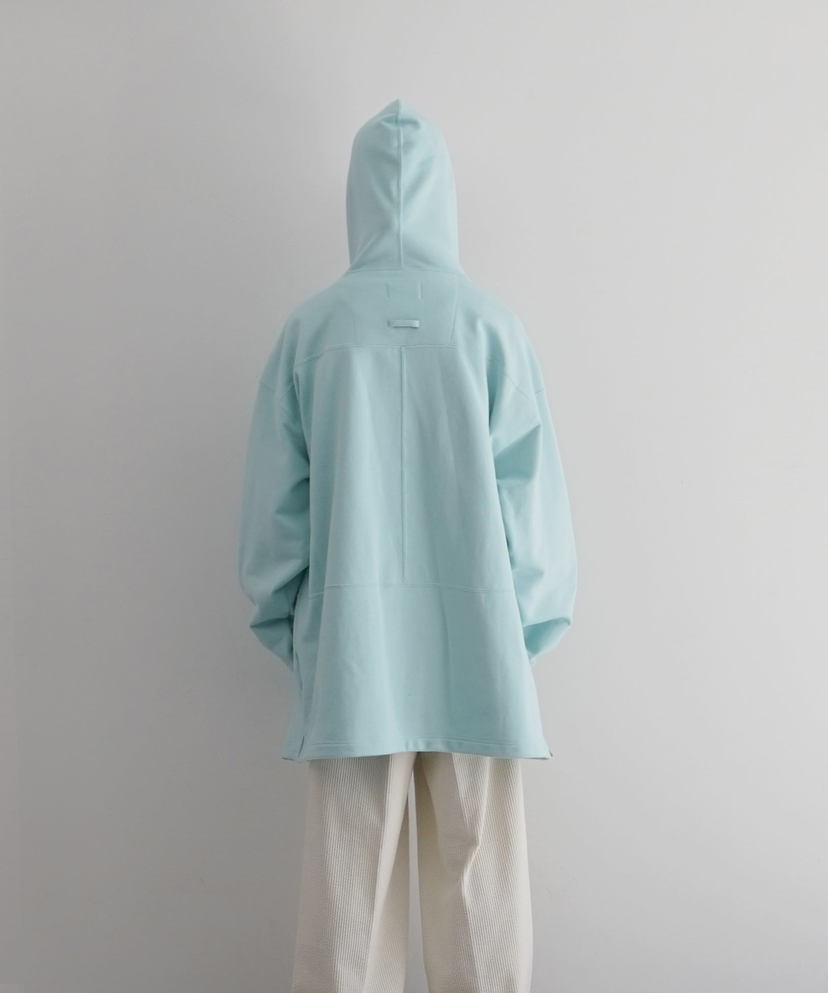 gourmet jeans Malone long hoodie "RAMUNE"